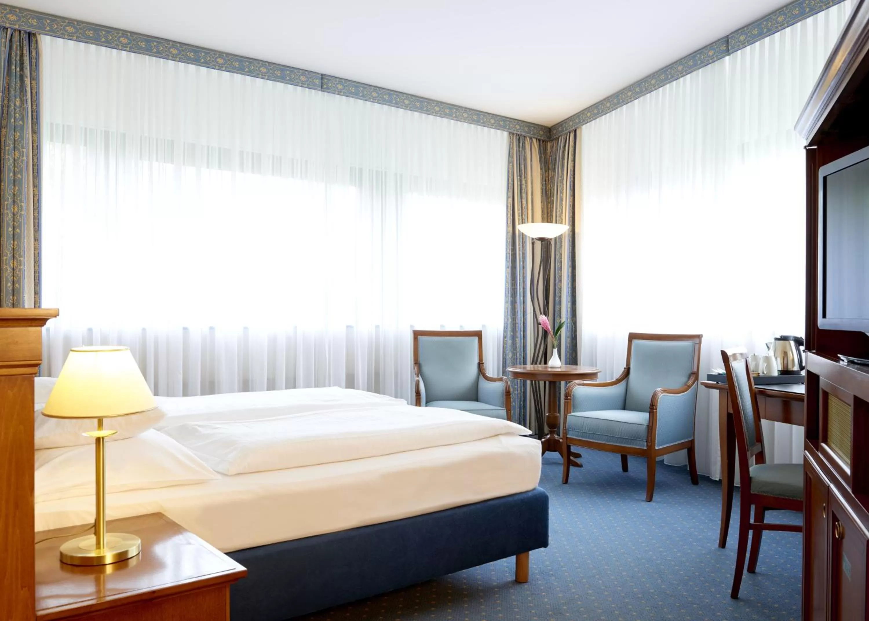 Photo of the whole room, Bed in Hollywood Media Hotel am Kurfürstendamm