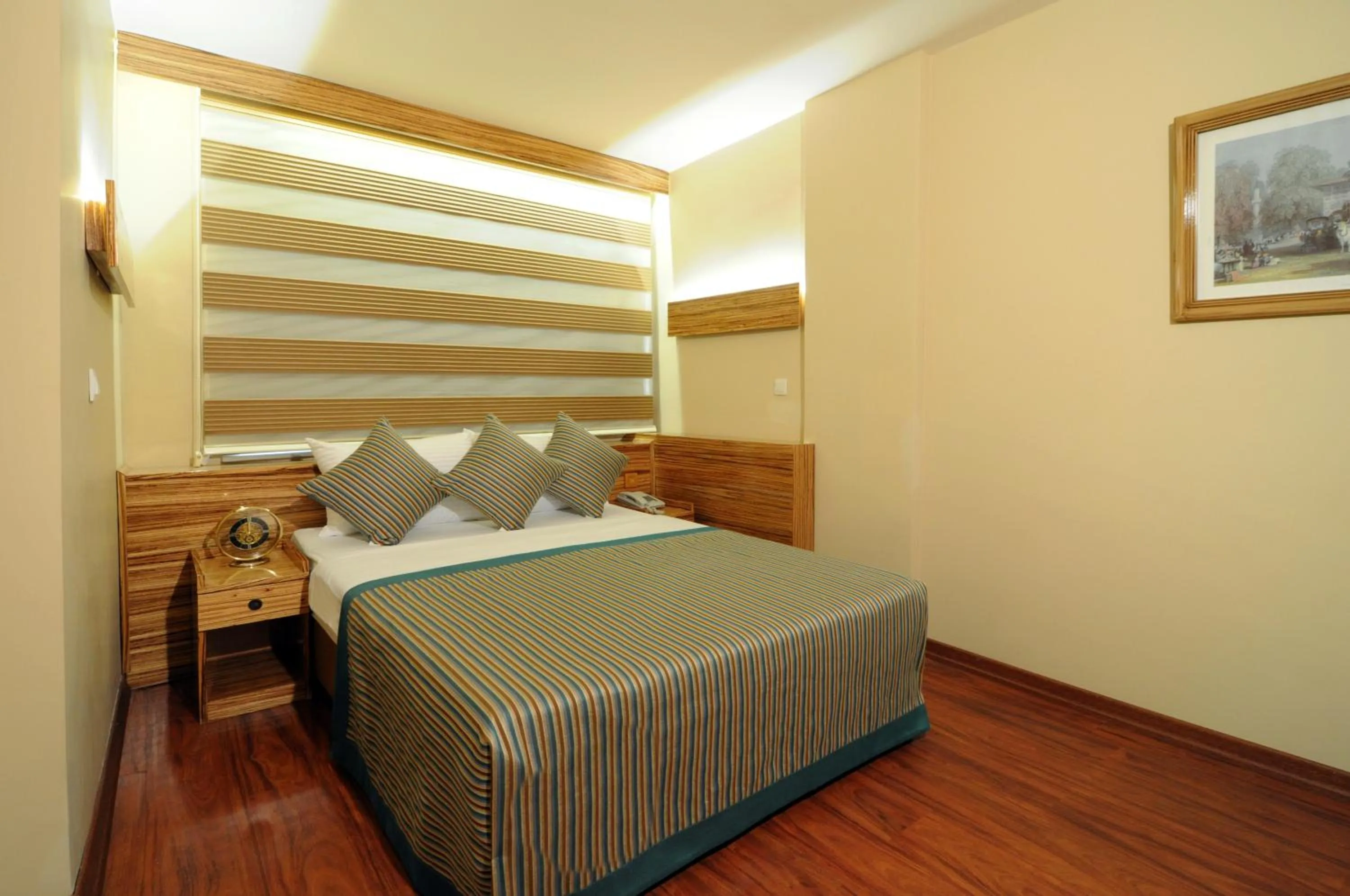 Photo of the whole room, Bed in Hotel Buyuk Keban