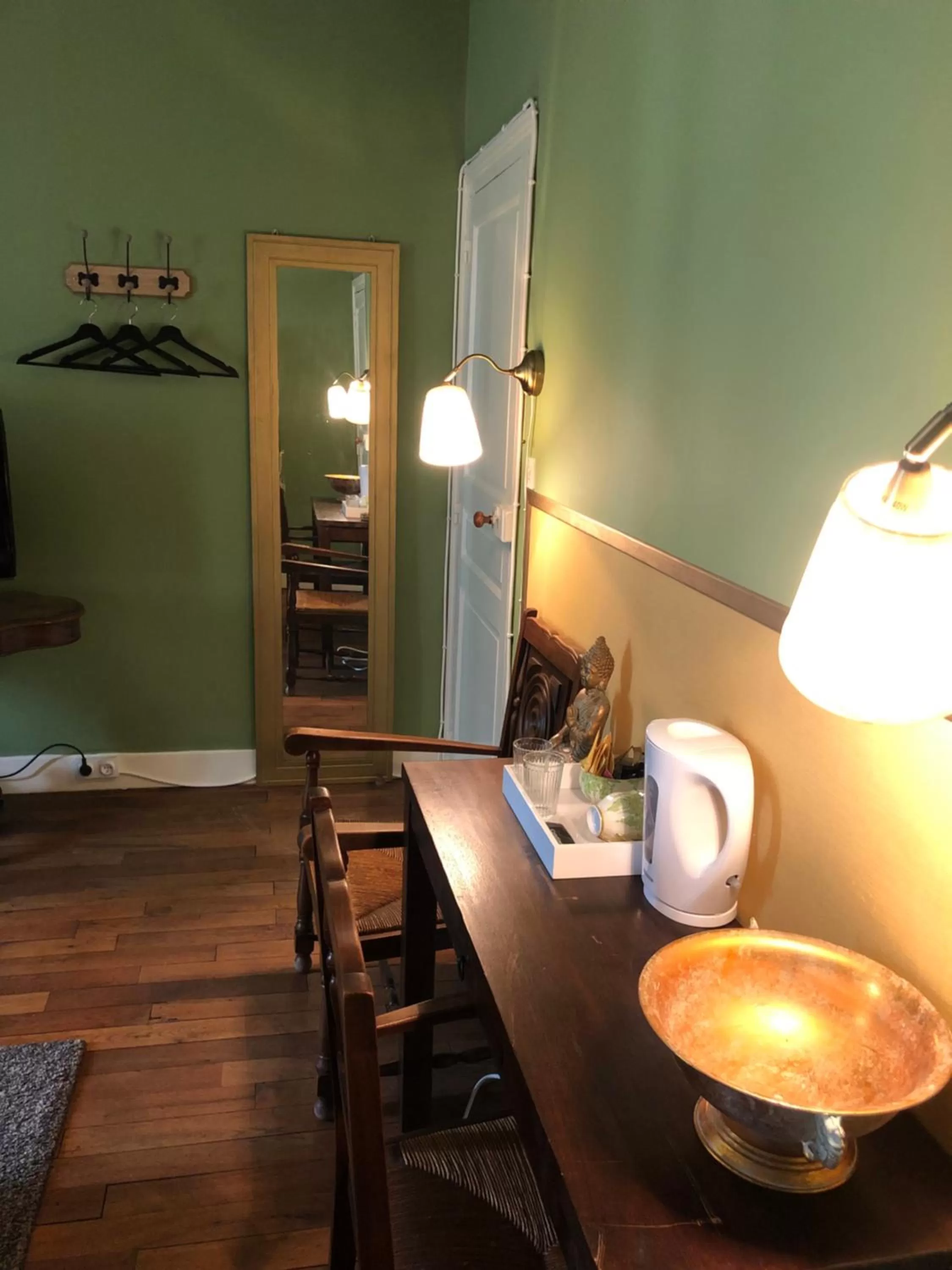 Bedroom in Maison de la Comtesse