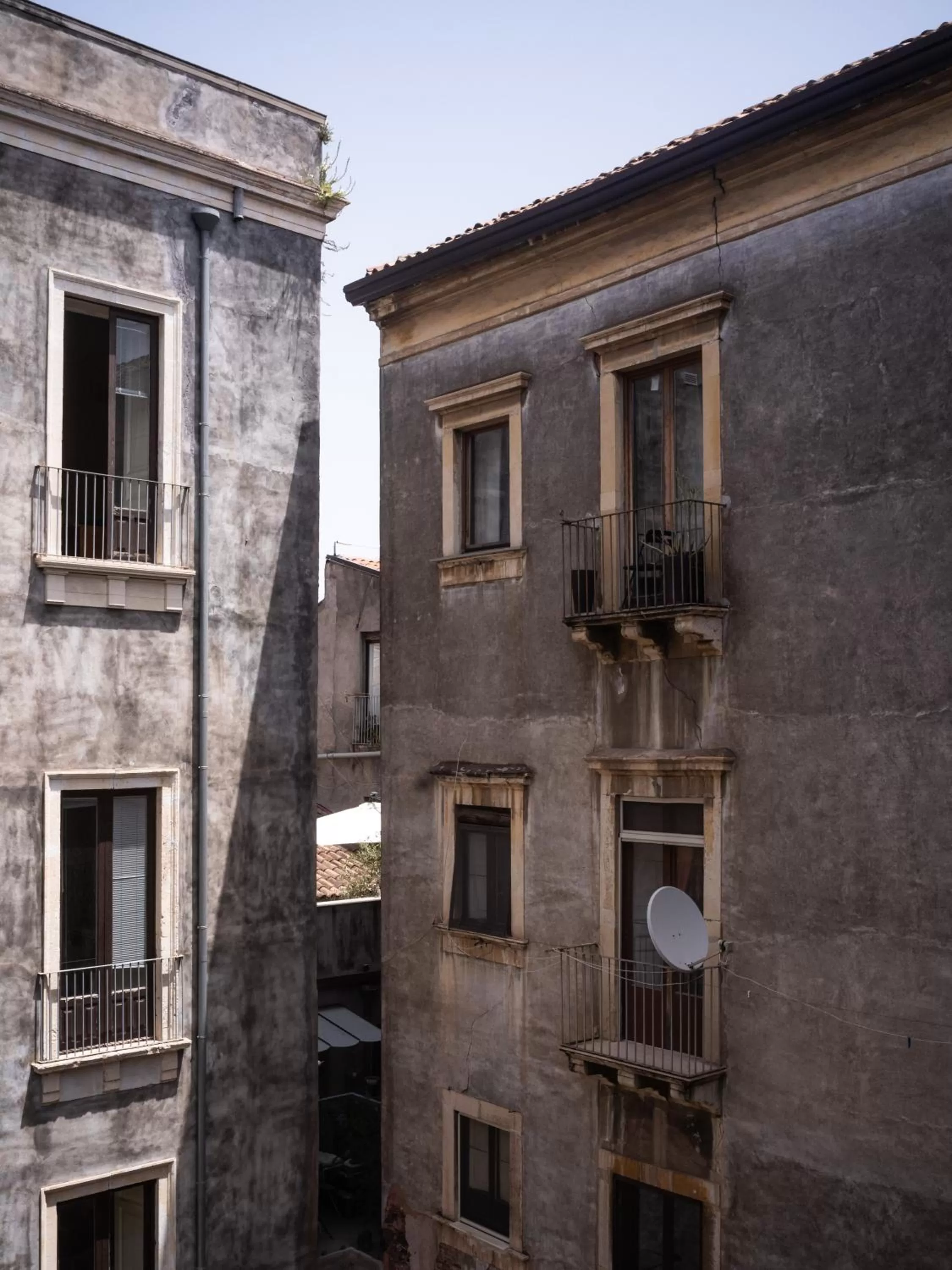 Property building in B&B Università