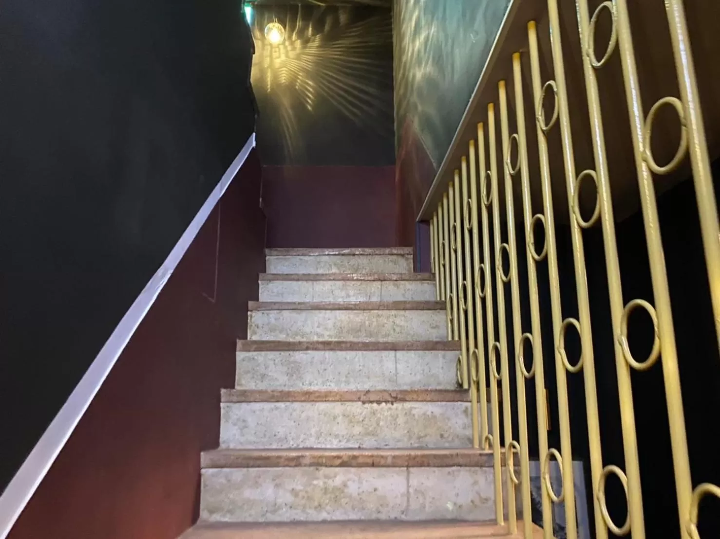 Decorative detail in 良文旅2館Ryou Hotel Vintage - II