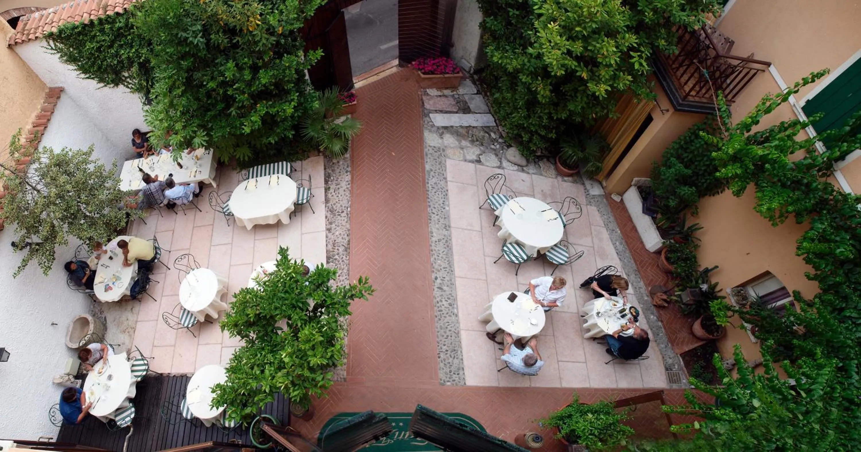 View (from property/room) in Hotel San Filis