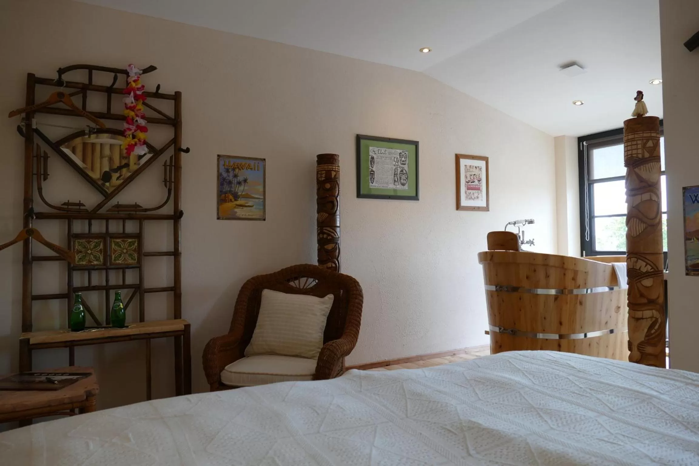 Photo of the whole room, Bed in Road Stop Mettmann