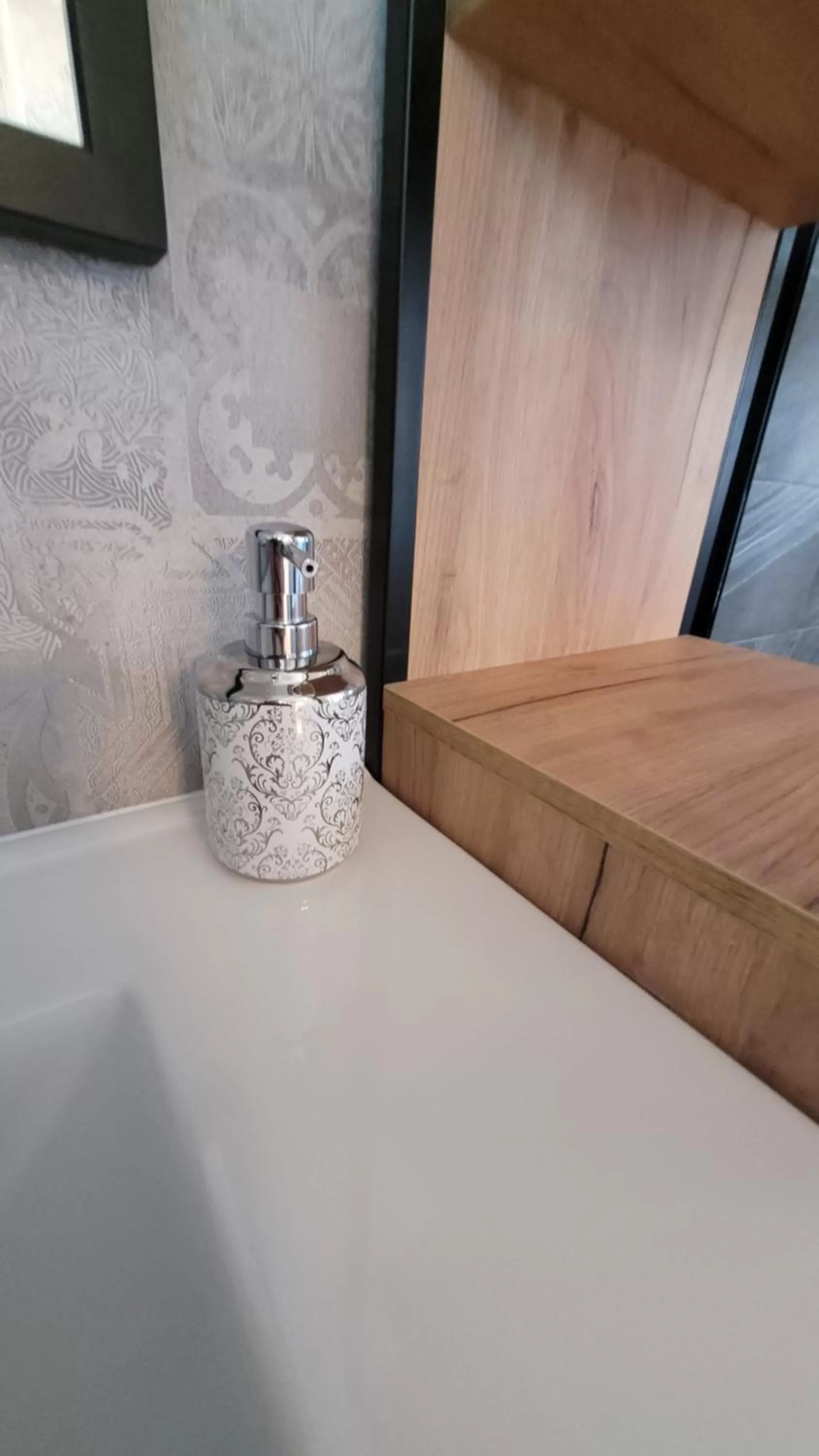 Bathroom in Terrace Suites Iasi