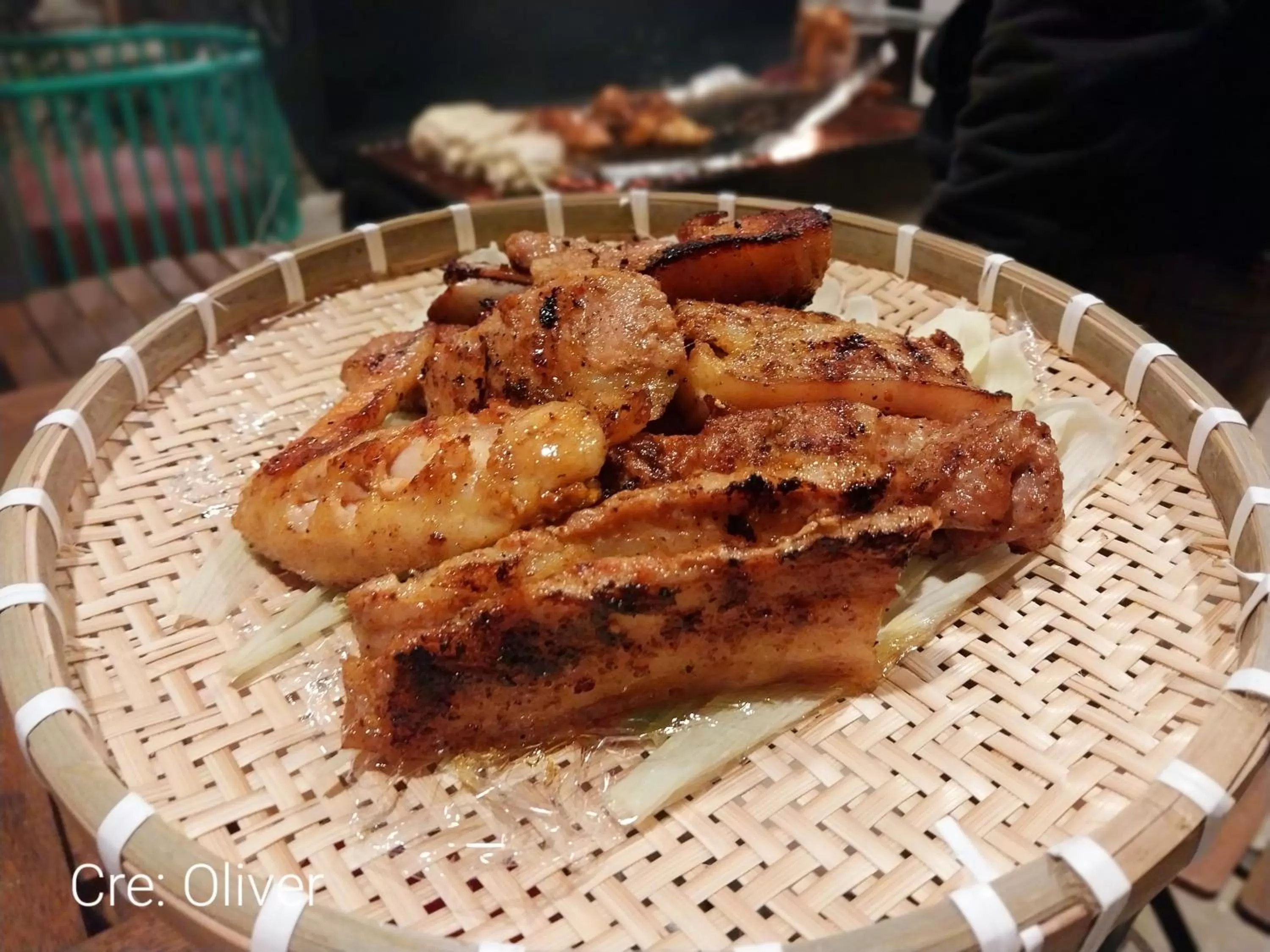 Food close-up, Food in Mùa Tím Villa