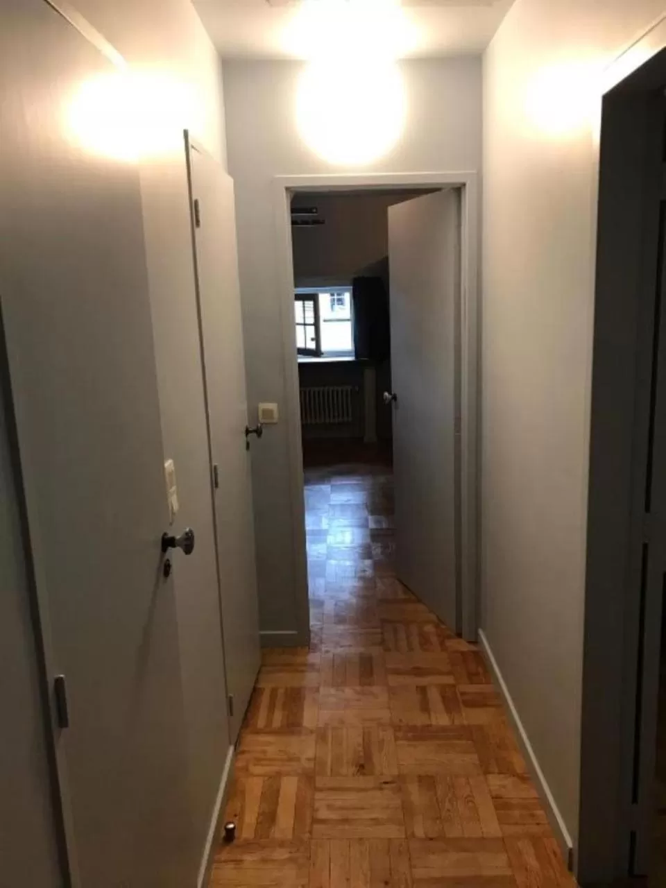 Patio in Rose House B&B