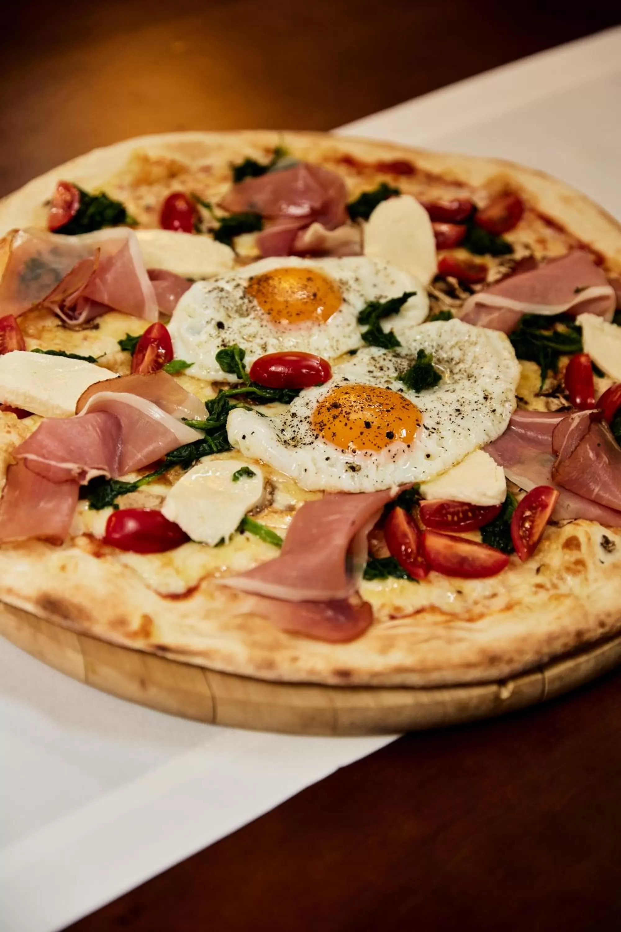 Food in Hotel Maraton