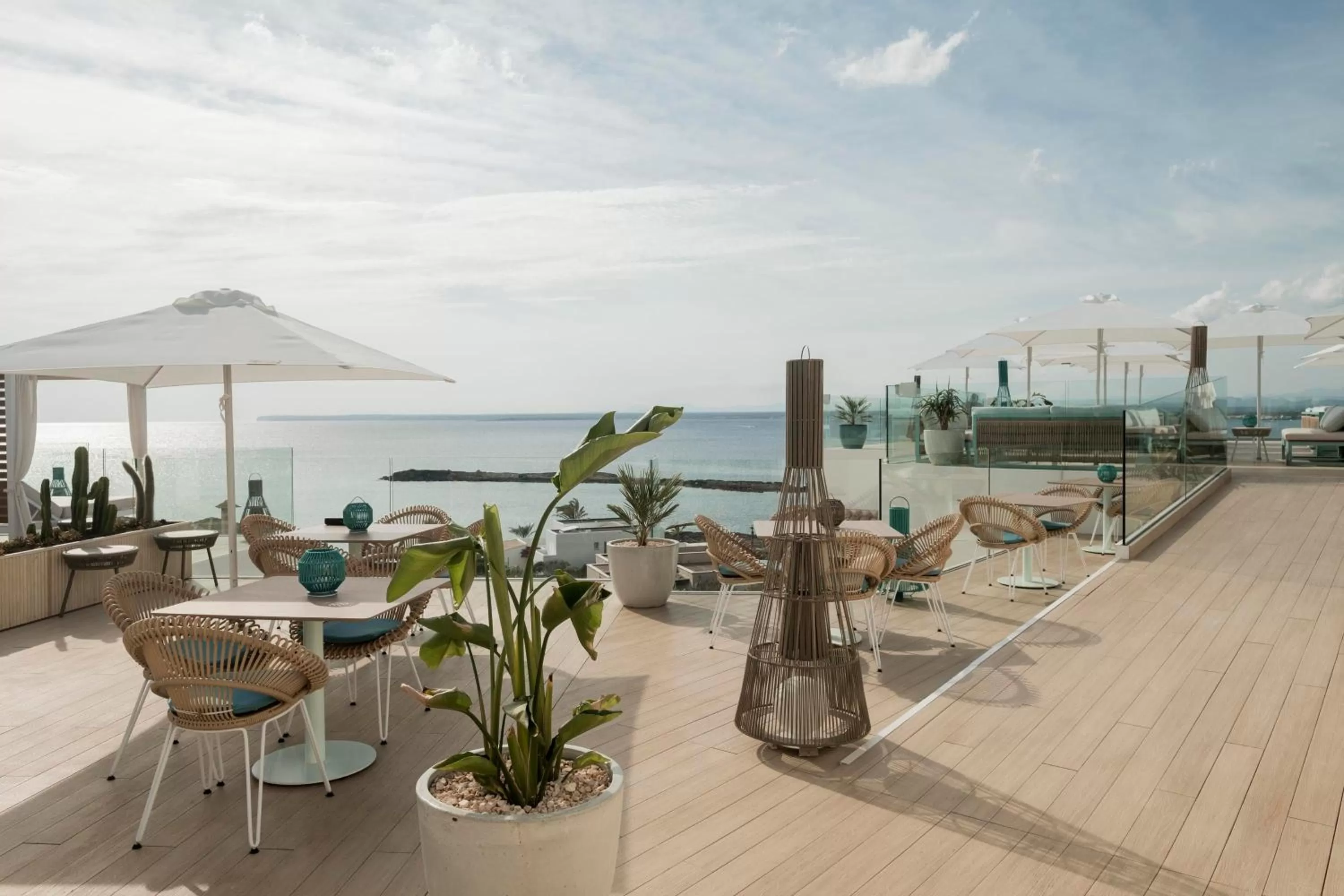 Lounge or bar in Hotel Villa Chiquita - Adults Only - Over 12