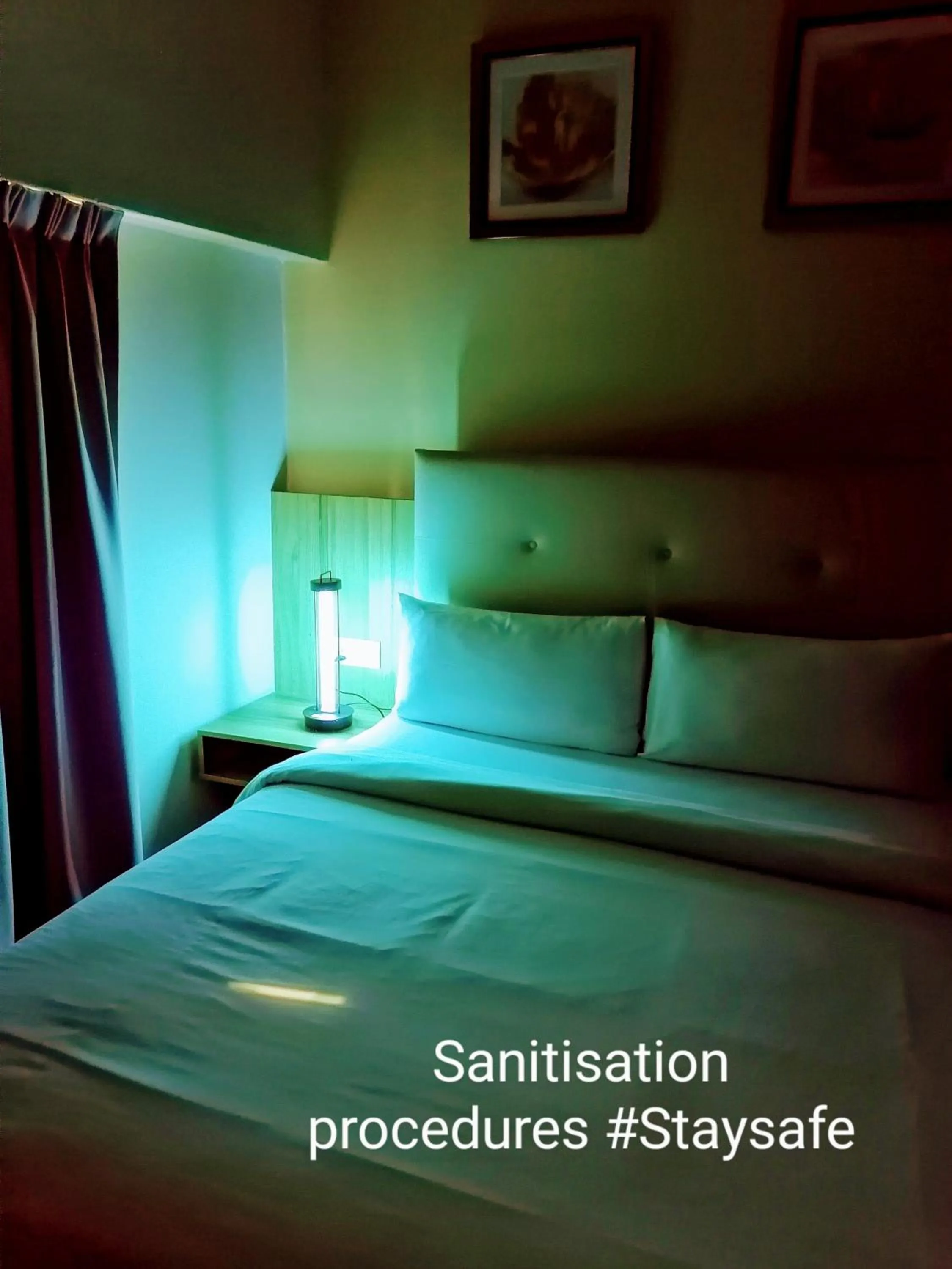 Property building, Bed in BIG M Hotel