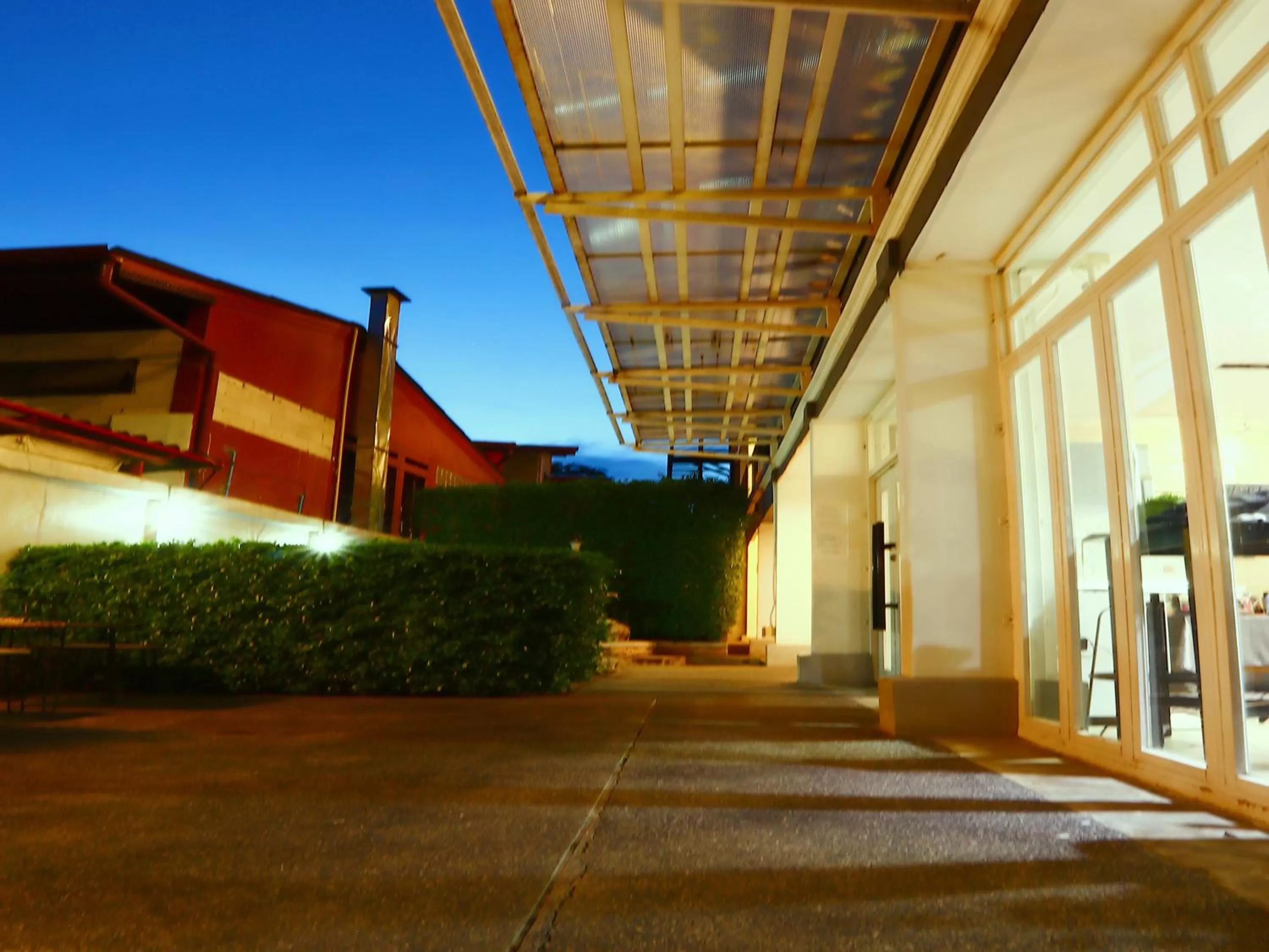 Facade/entrance, Property Building in The Battery Park Midtown Boutique