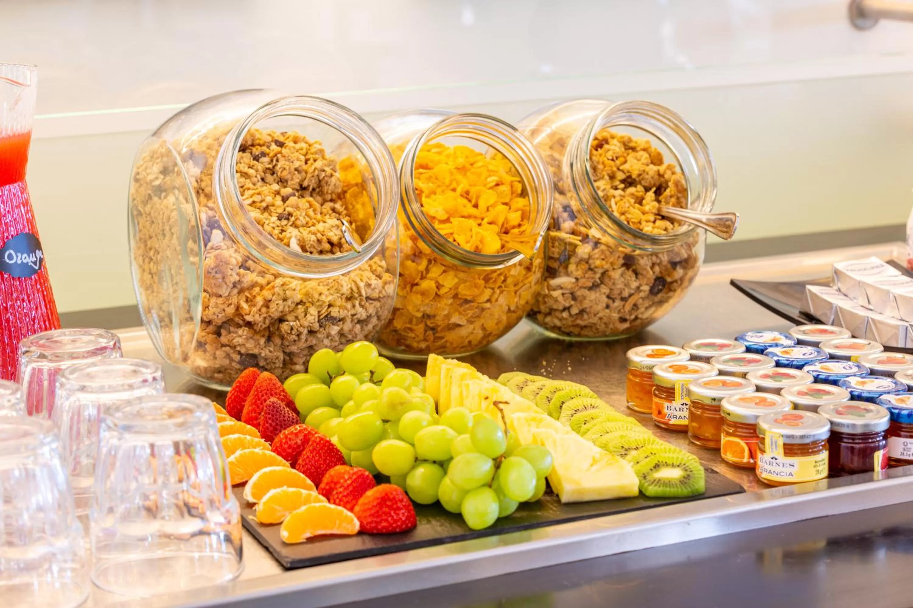 Restaurant/places to eat in Smy Aran Blu Roma Mare