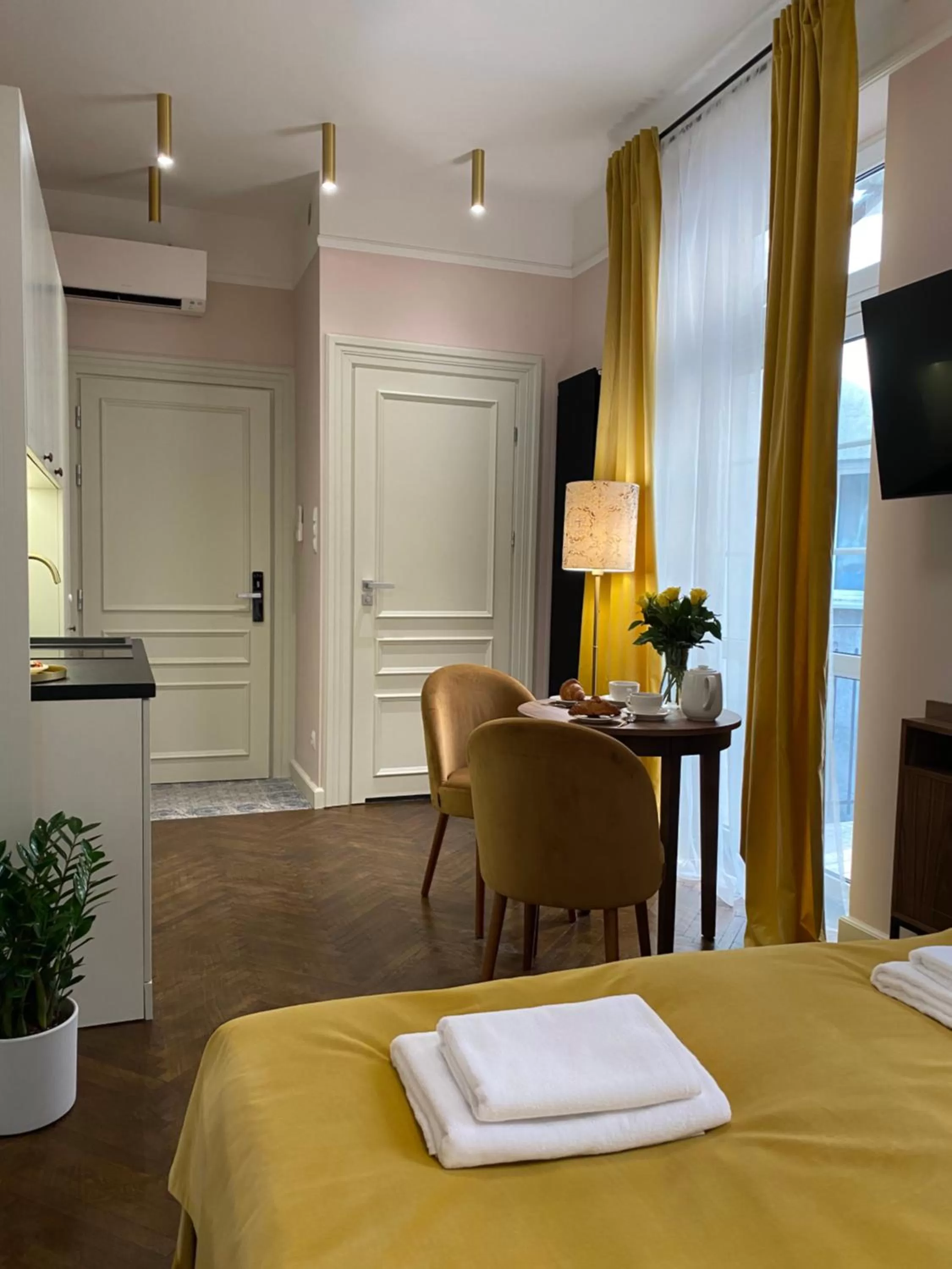 Bed in Starowislna 77