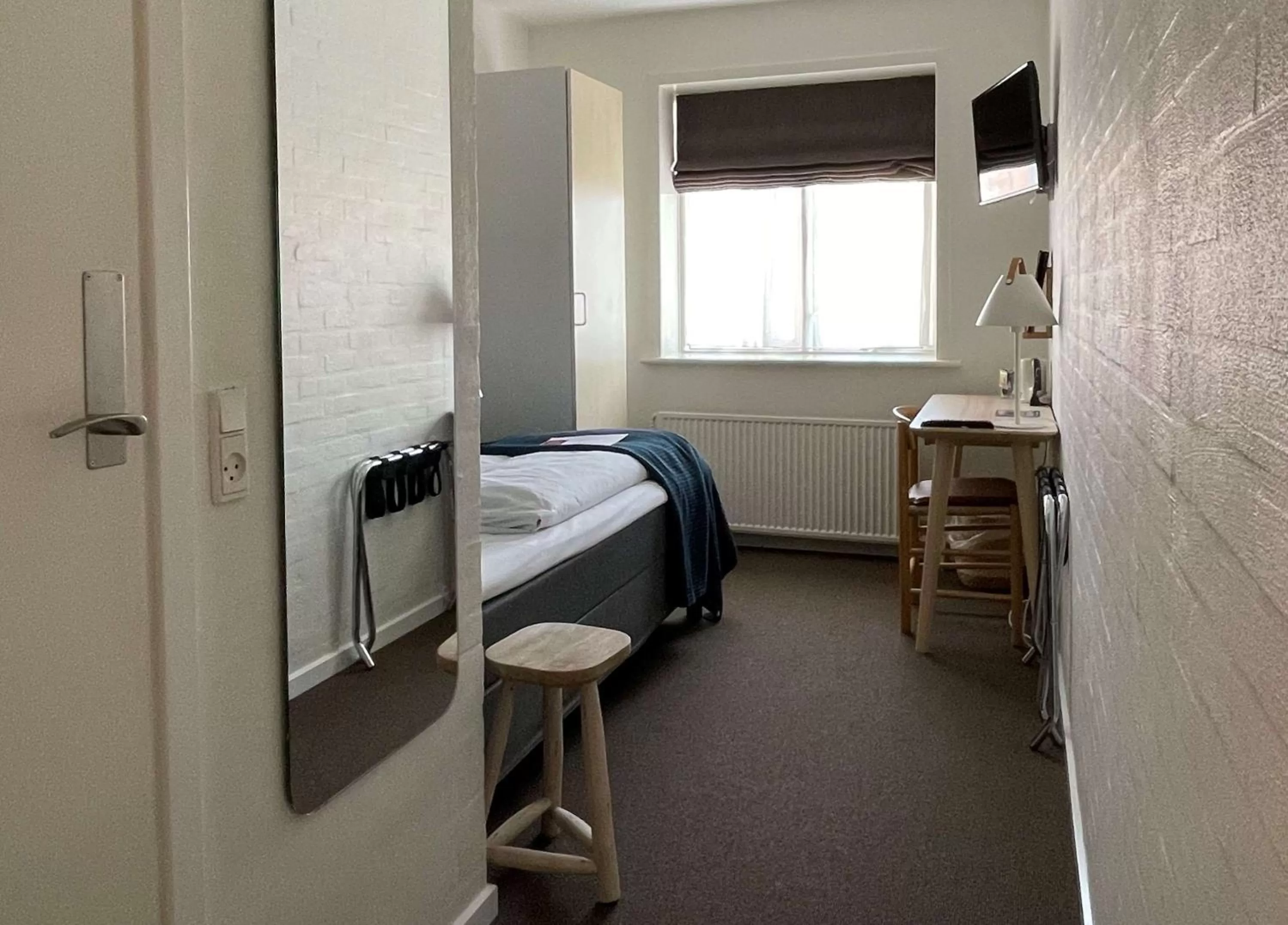 Bedroom, Bed in Best Western Hotel Herman Bang