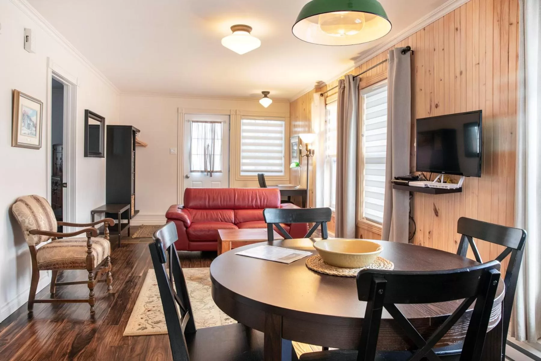 Auberge Sous les Arbres