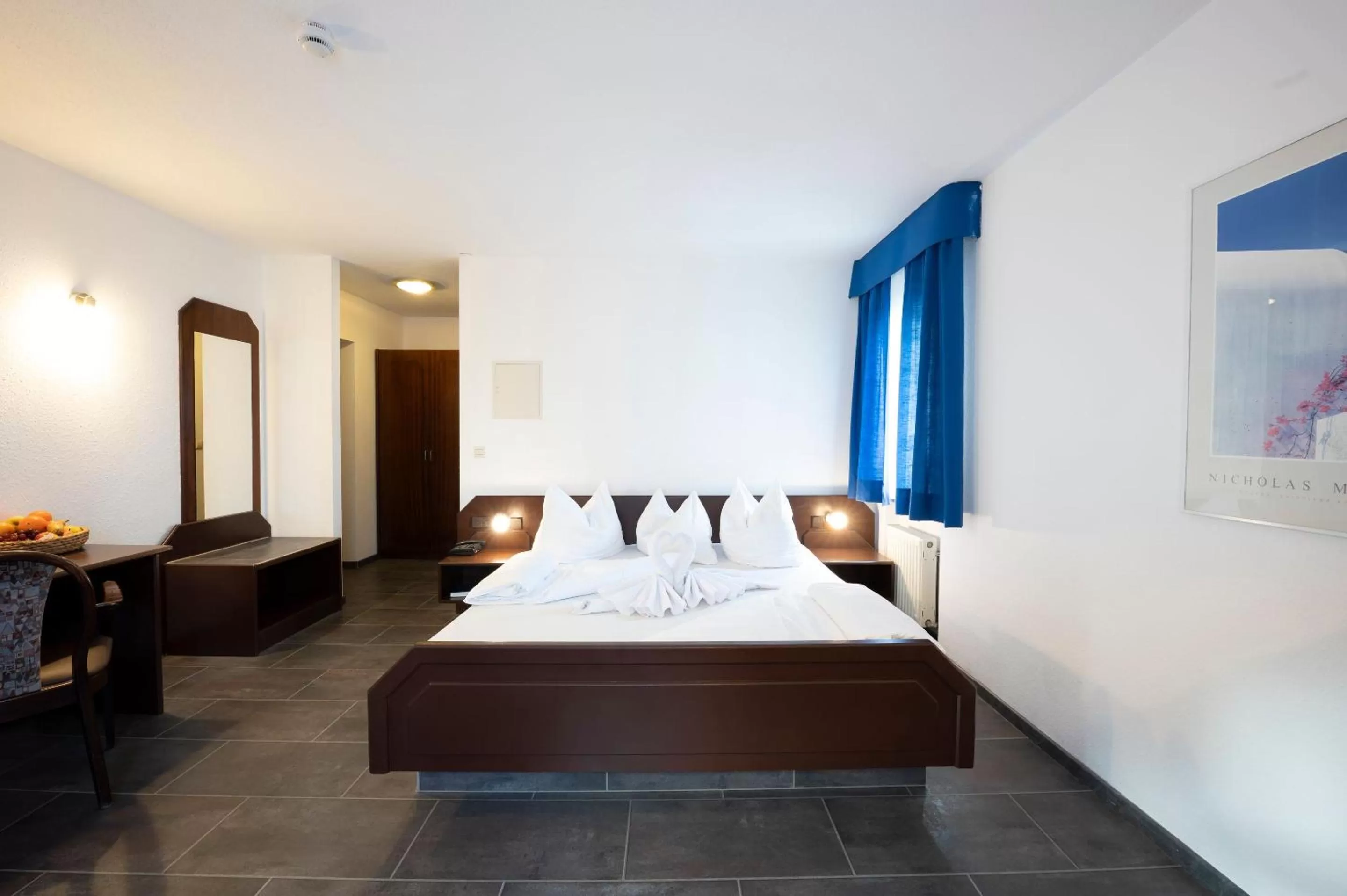 Staff, Bed in Hotel Astoria am Urachplatz