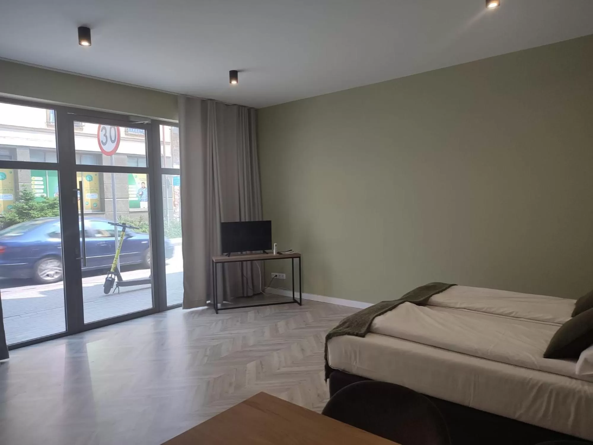 Bed in Kamienica Portowa