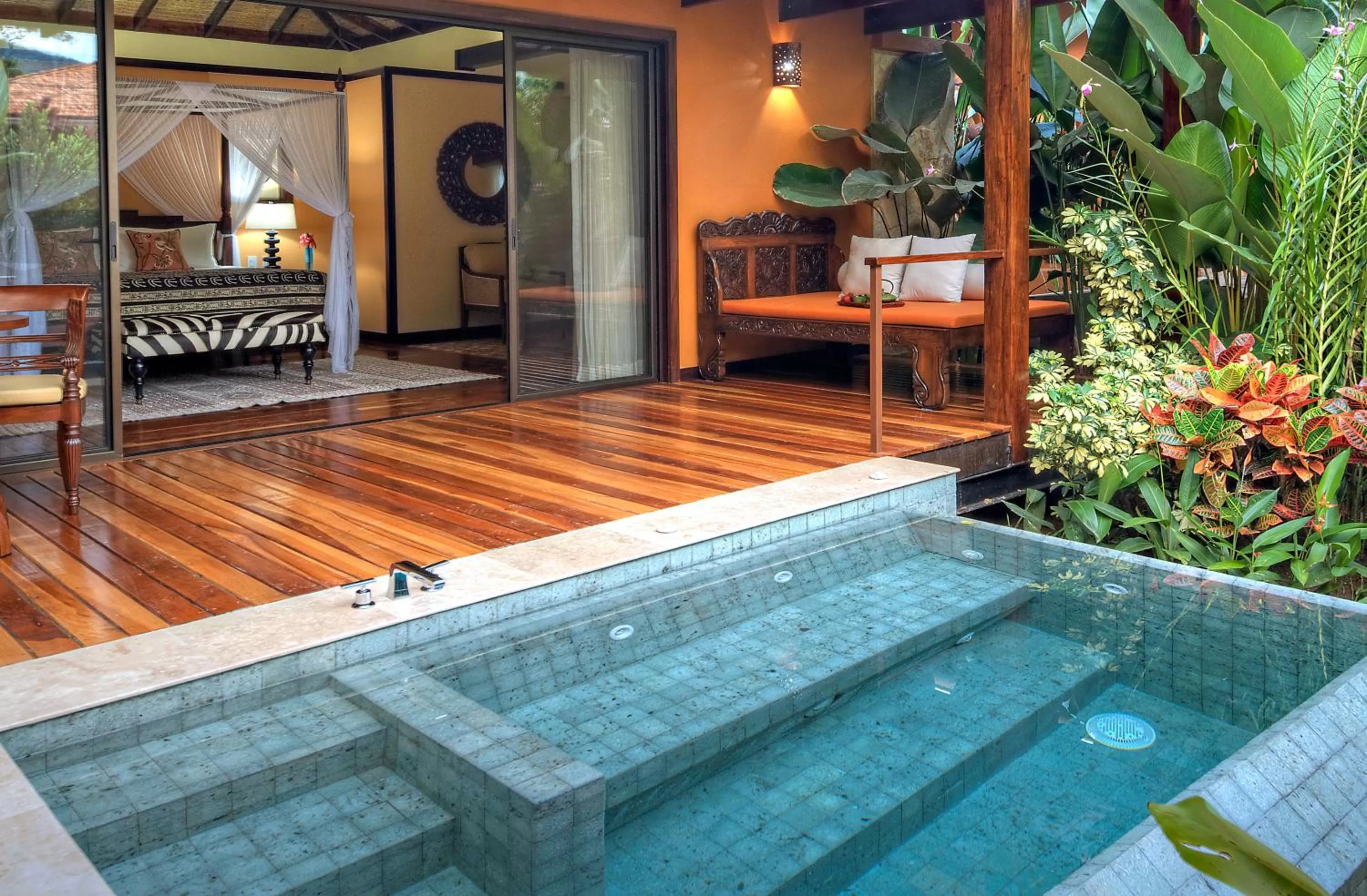 Spa and wellness centre/facilities in Nayara Springs - Adults Only