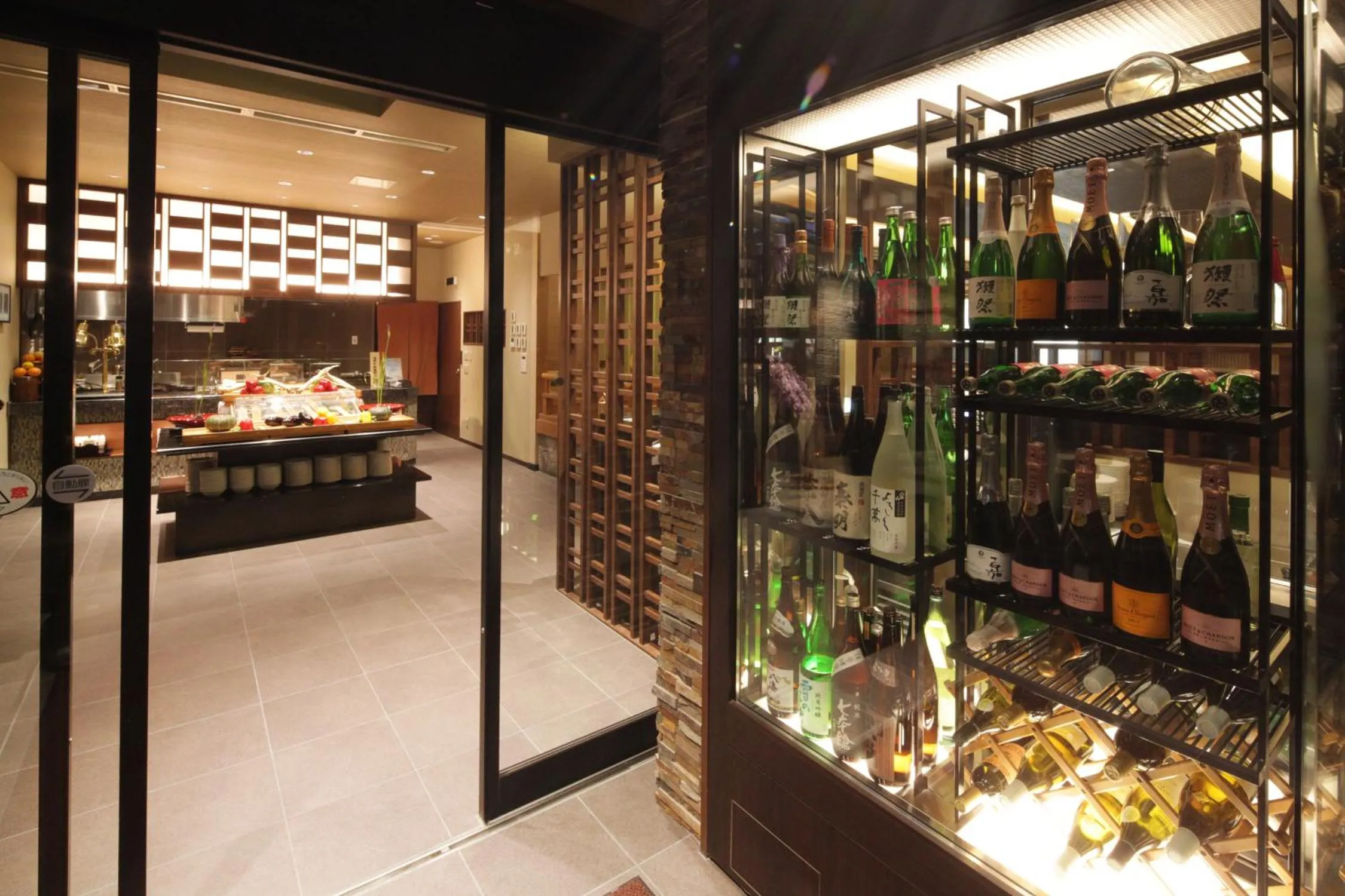 Alcoholic drinks in Hikone Castle Resort & Spa