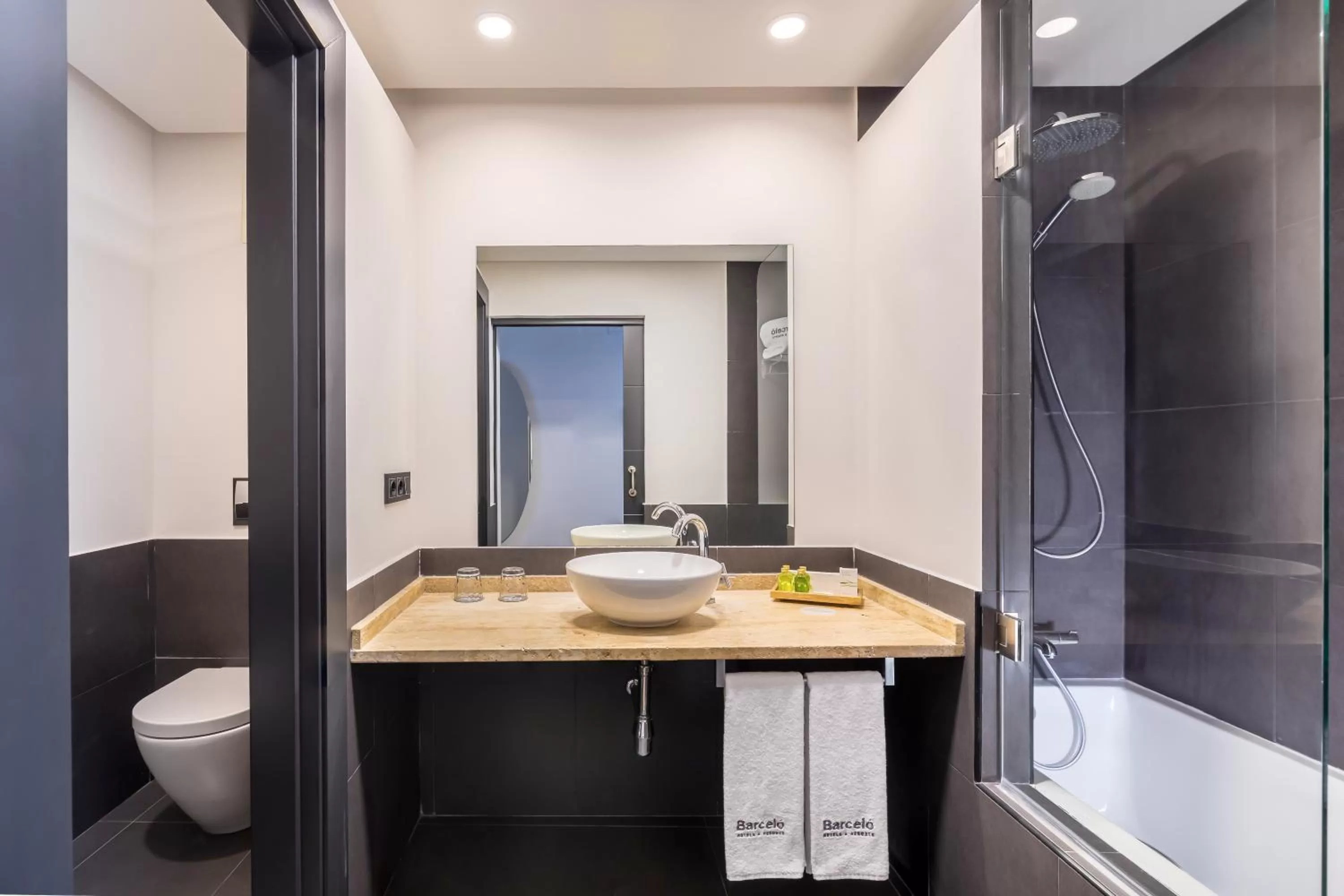 Bathroom in Barceló Aracena & Spa