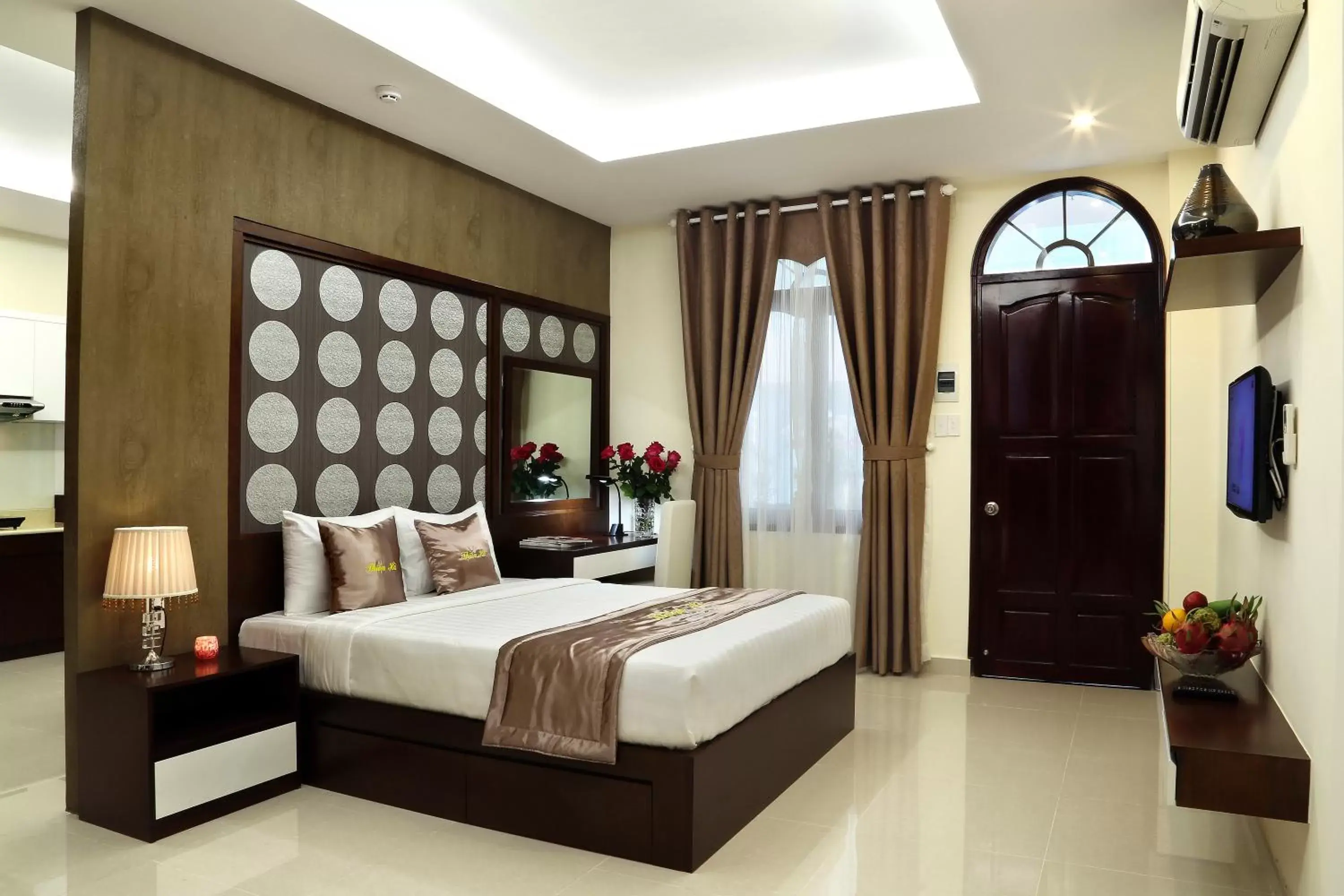 Apartment with City View in Thien Ha Hotel & Apartment Apartment with City View in Thien Ha Hotel & Apartment