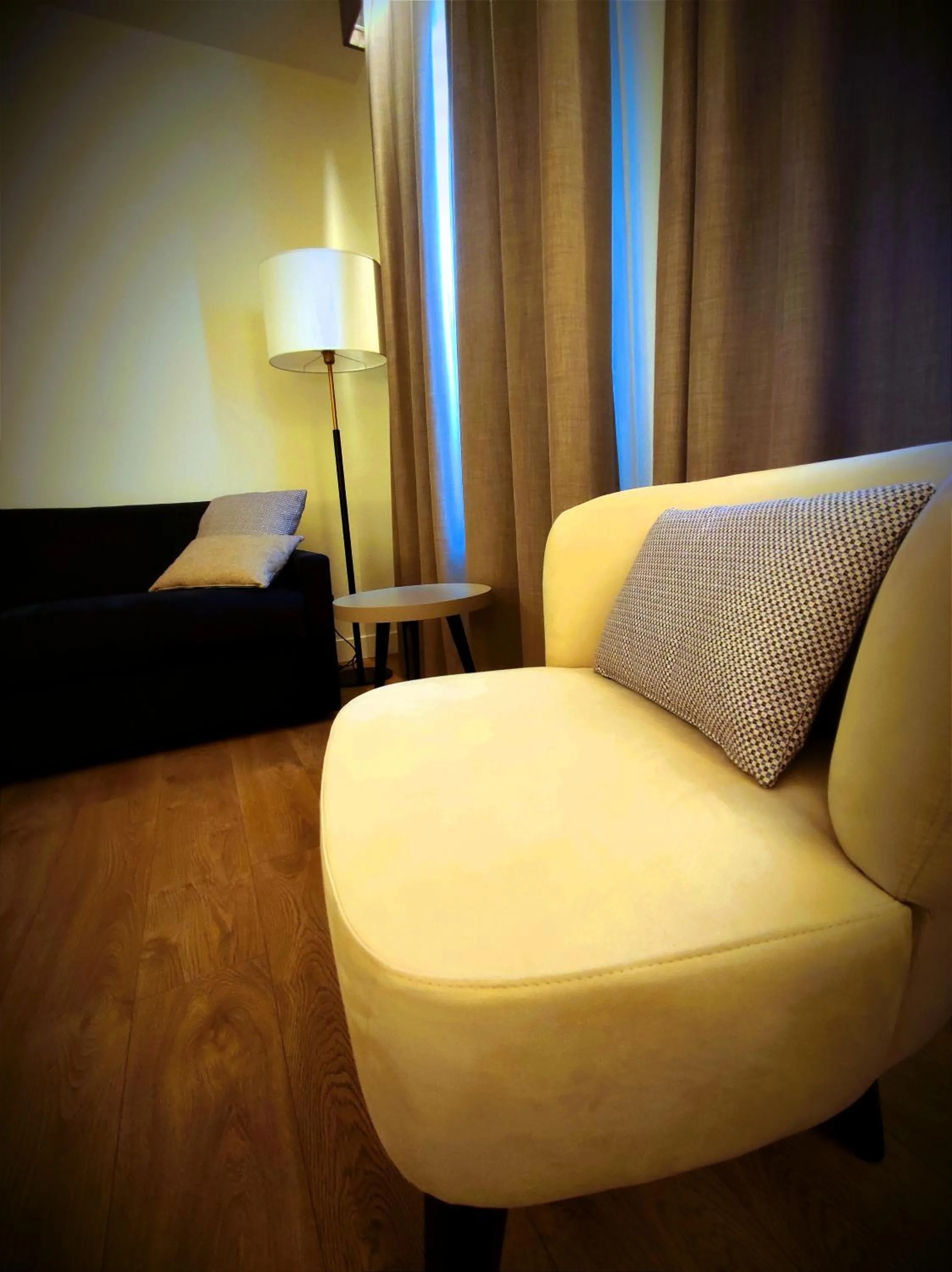 Bed in Vittoria Parc Hotel