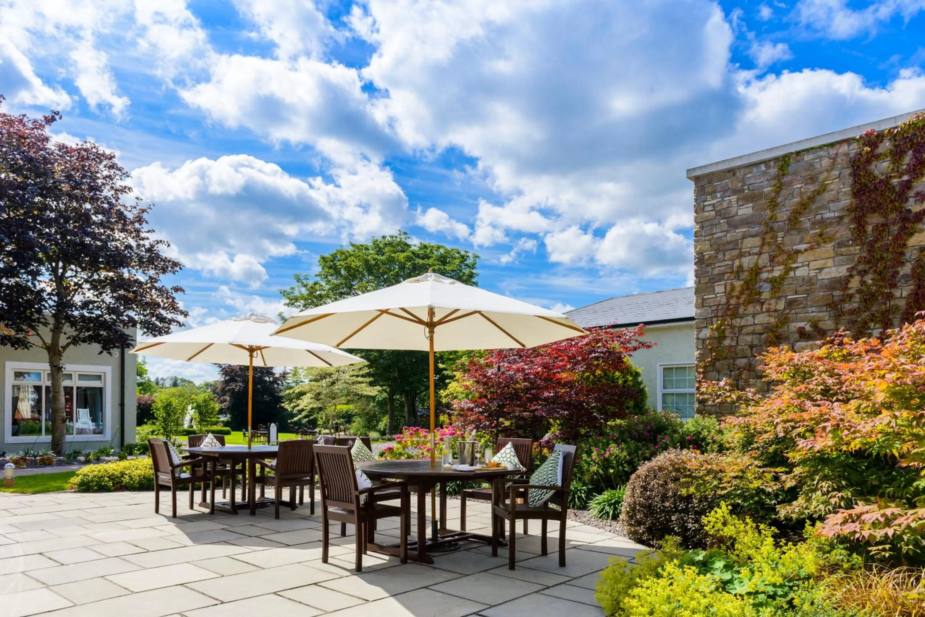 Balcony/Terrace in Ballygarry Estate Hotel & Spa