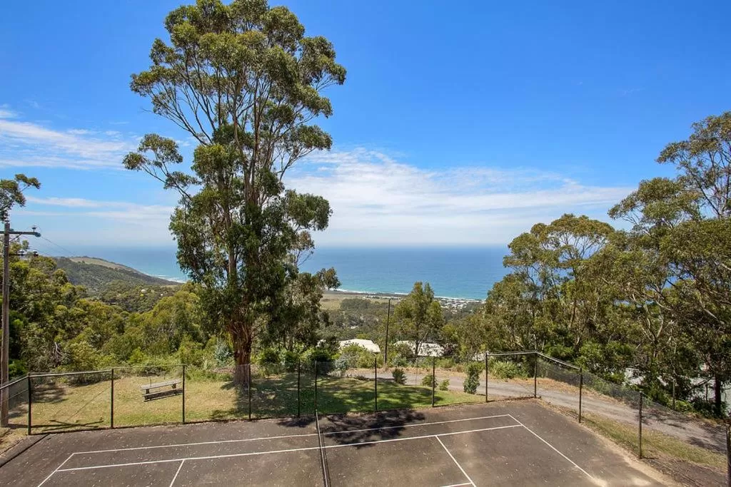 Sea view in Beacon Point Ocean View Villas