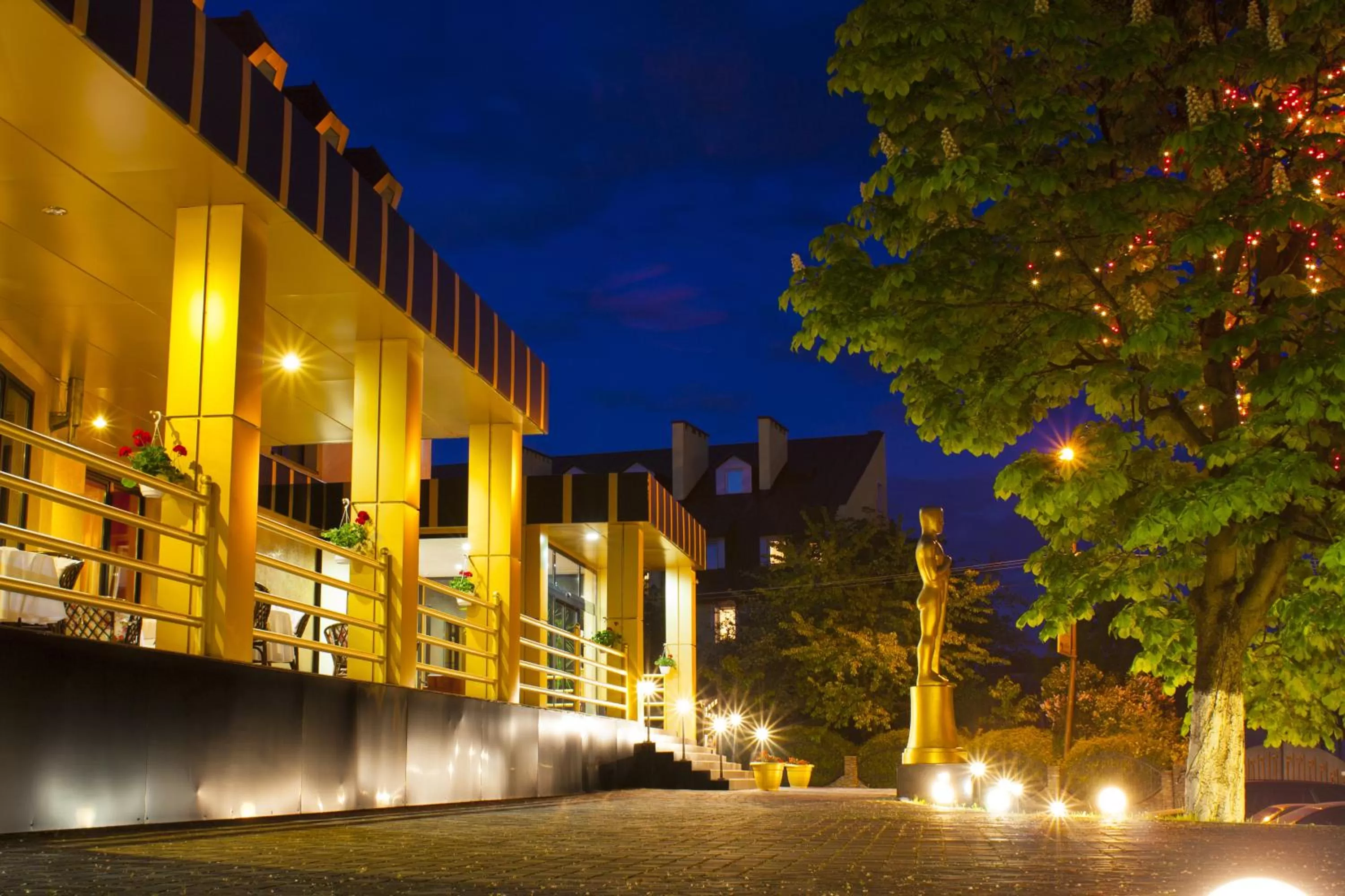 Balcony/Terrace in Oscar