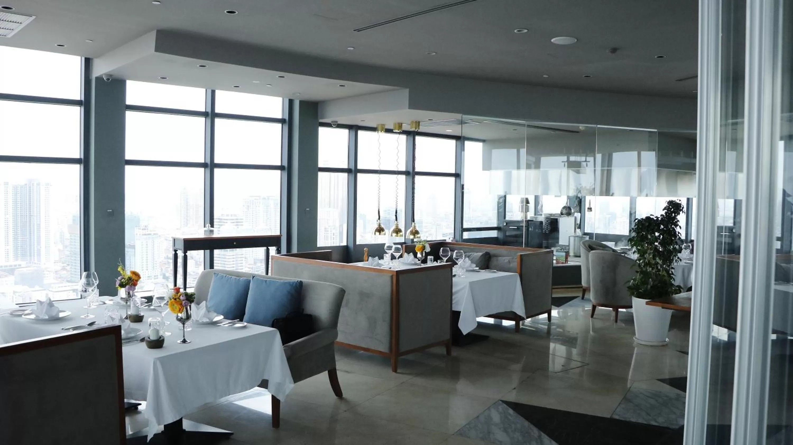 The Penthouse Residence