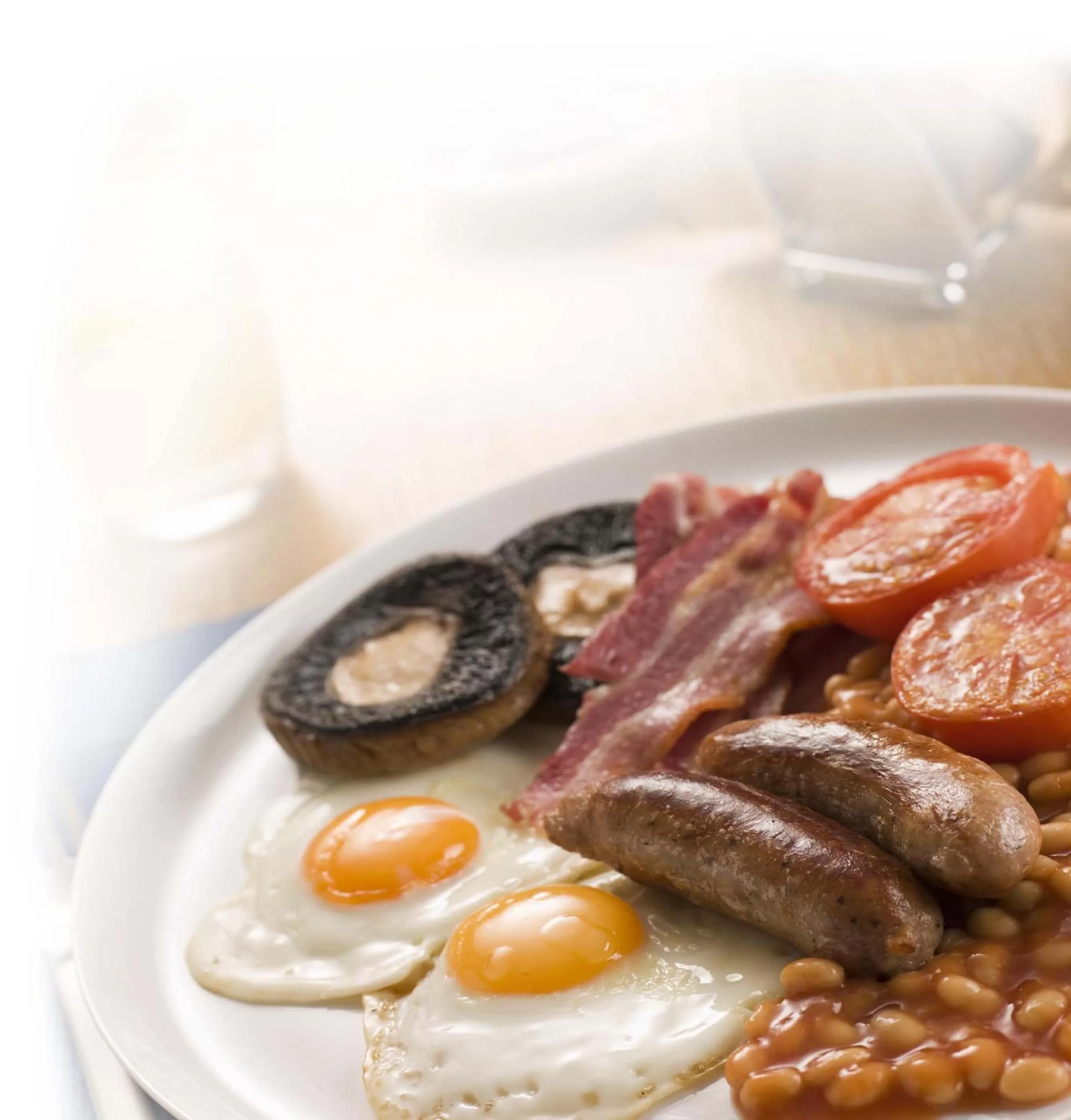 Breakfast in The Park