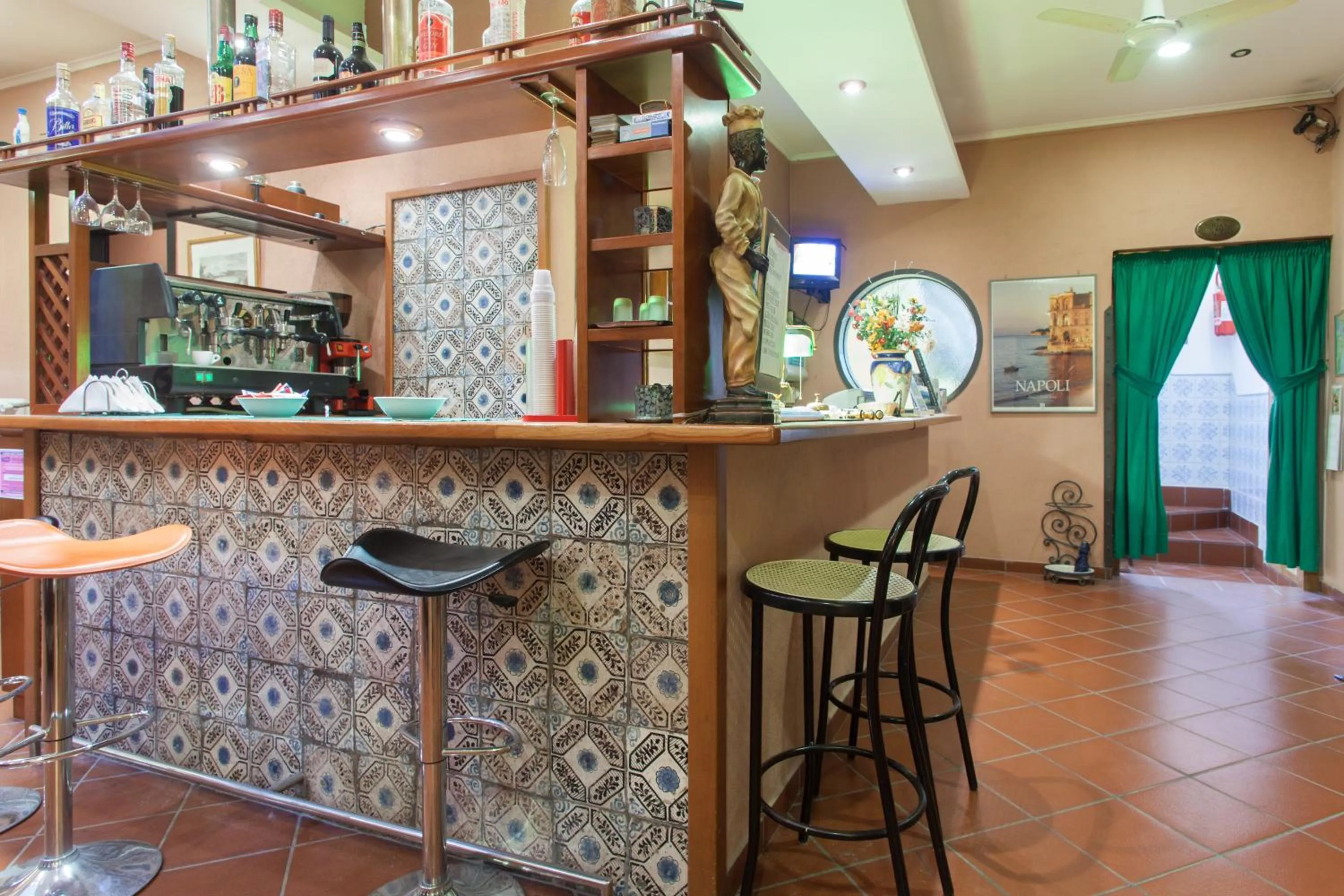 View (from property/room) in Hotel Toledo