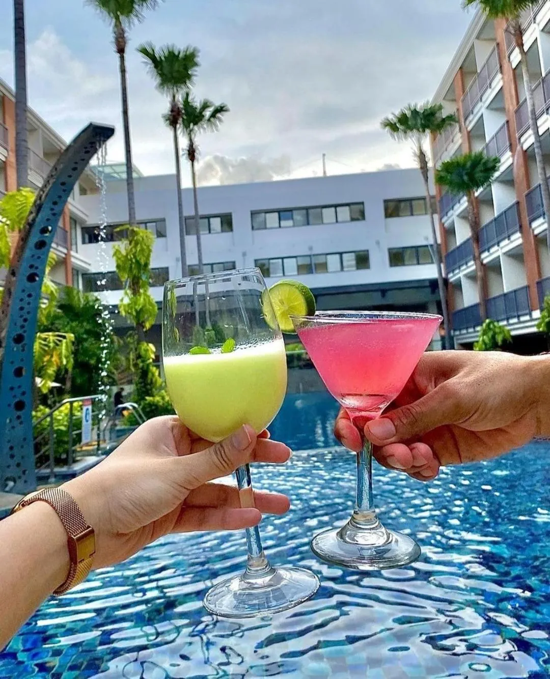 Day in Swiss-Belhotel Tuban Bali