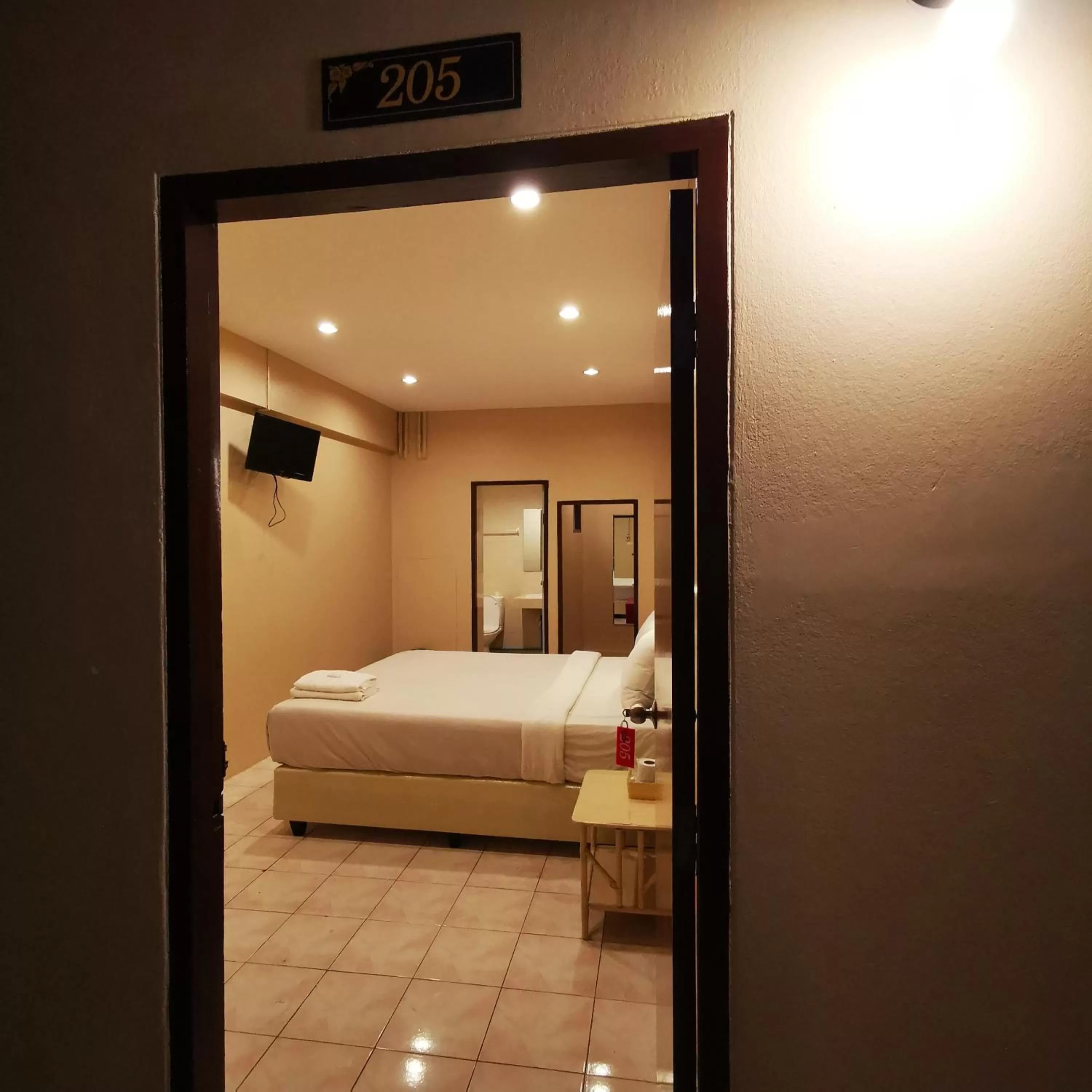 Bed in KKinn South Pattaya