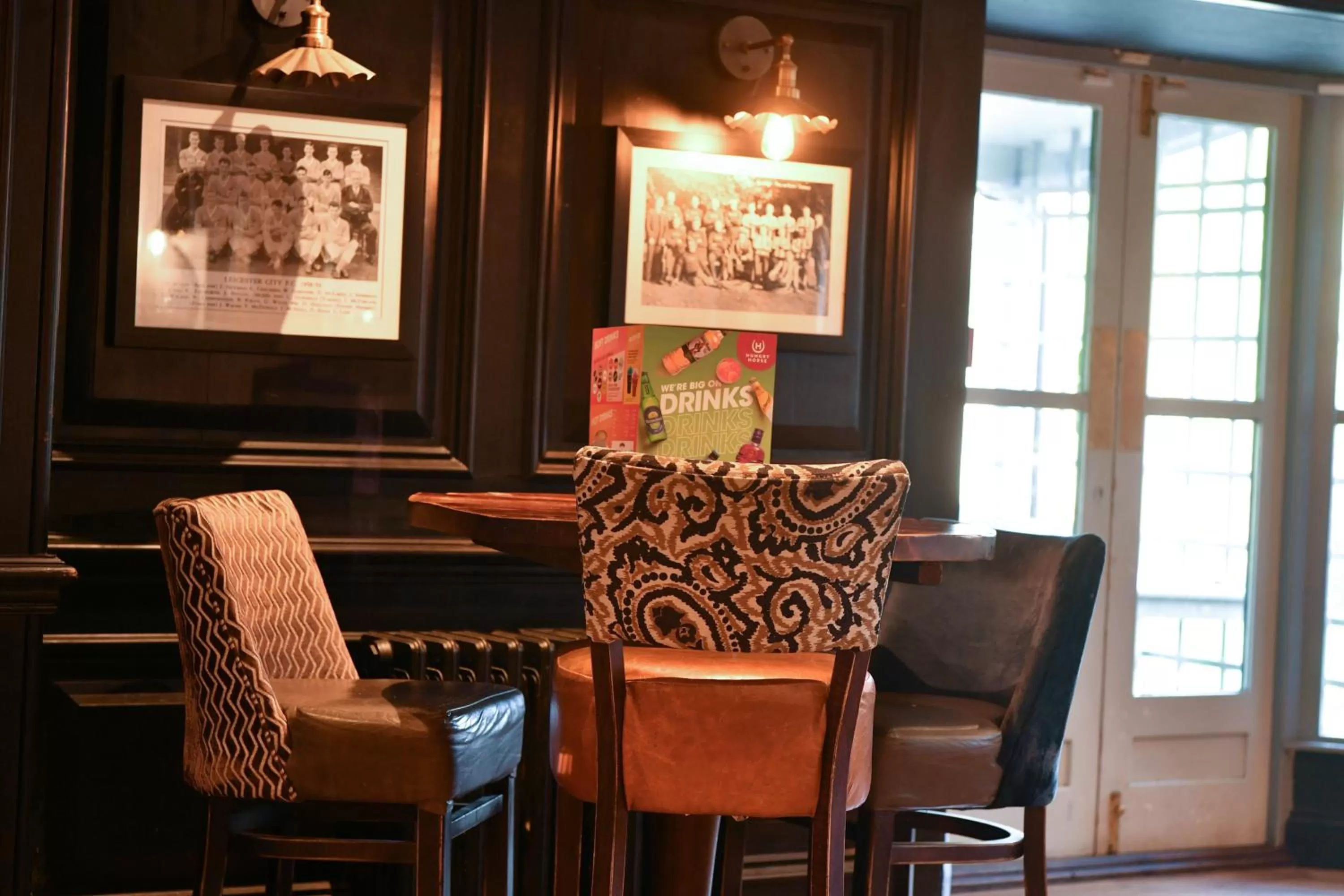 Restaurant/places to eat in Mill On The Soar by Greene King Inns