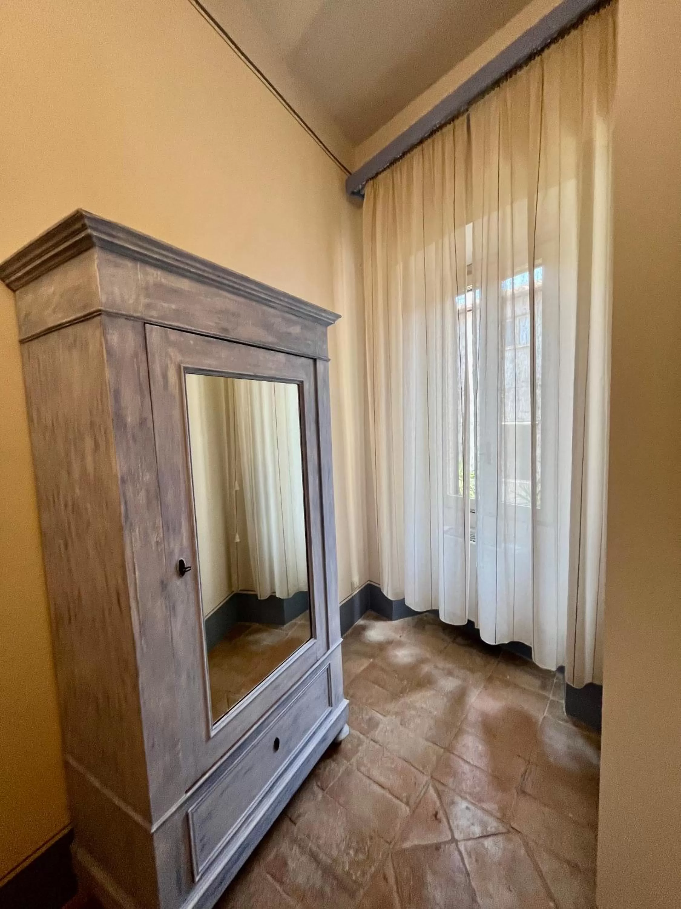 Bedroom in B&B 'Degli Artisti'