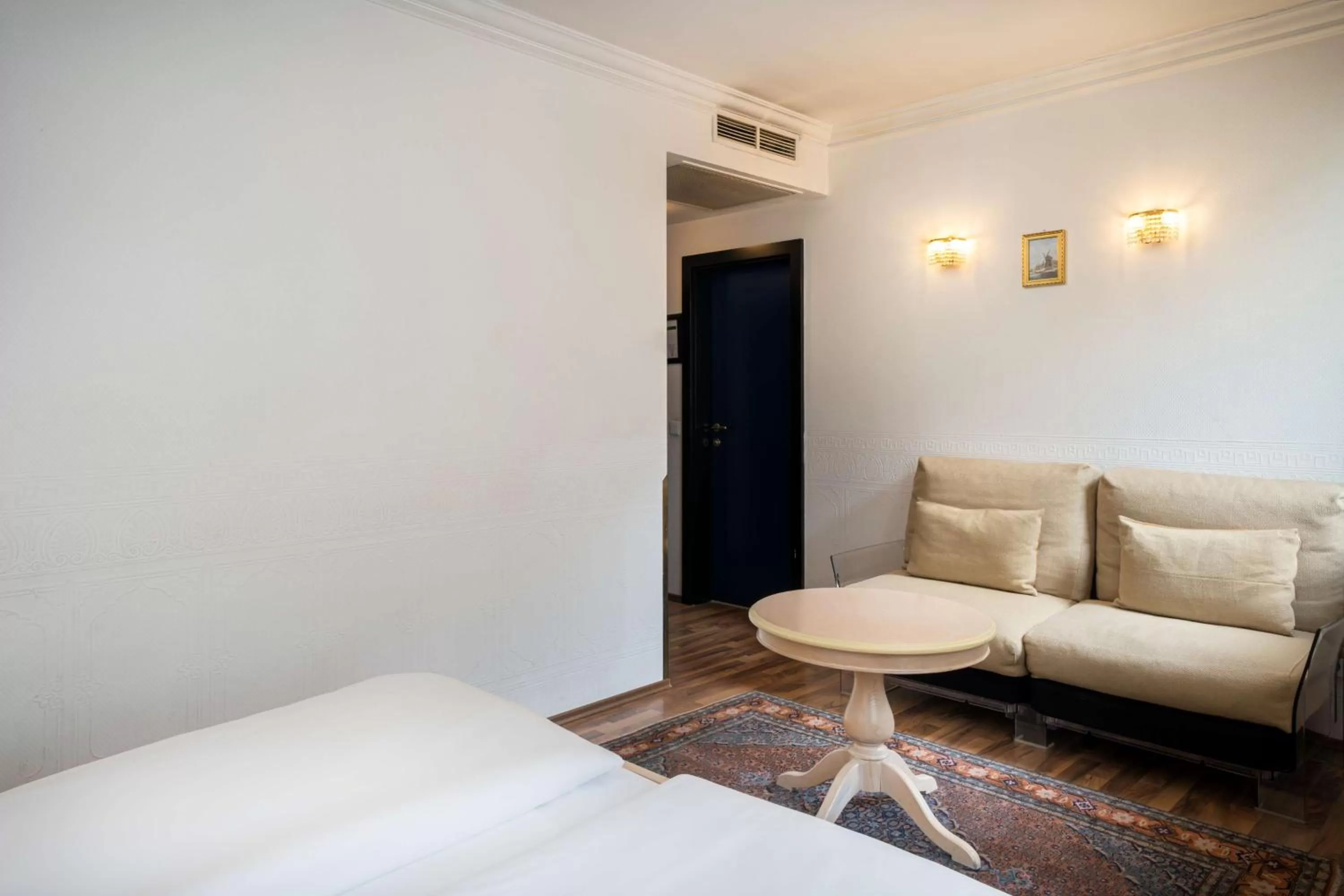 Bedroom, Bed in Arthotel ANA Gala