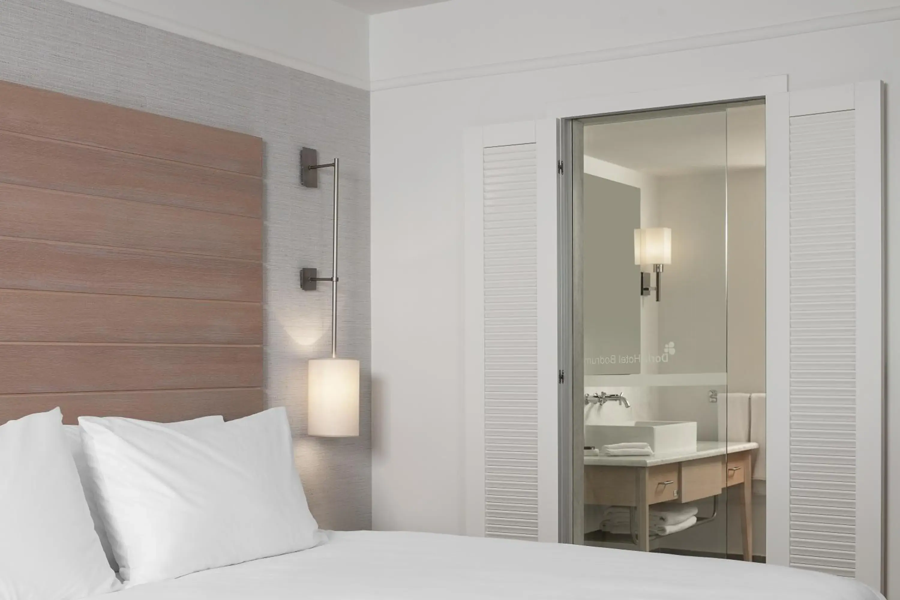 Luxury Room in Doria Hotel Bodrum-City Center Luxury Room in Doria Hotel Bodrum-City Center