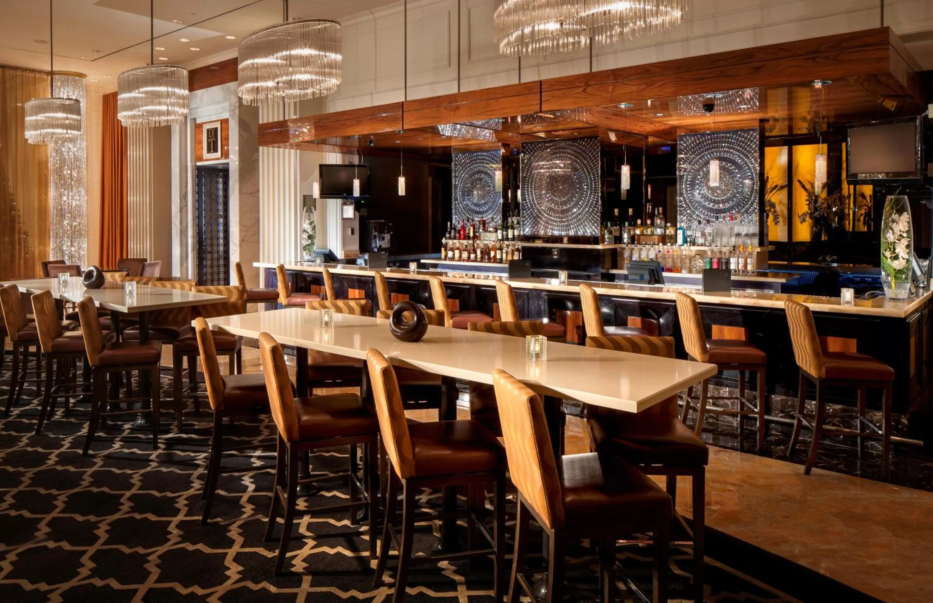 Restaurant/places to eat in Trump International Hotel Las Vegas