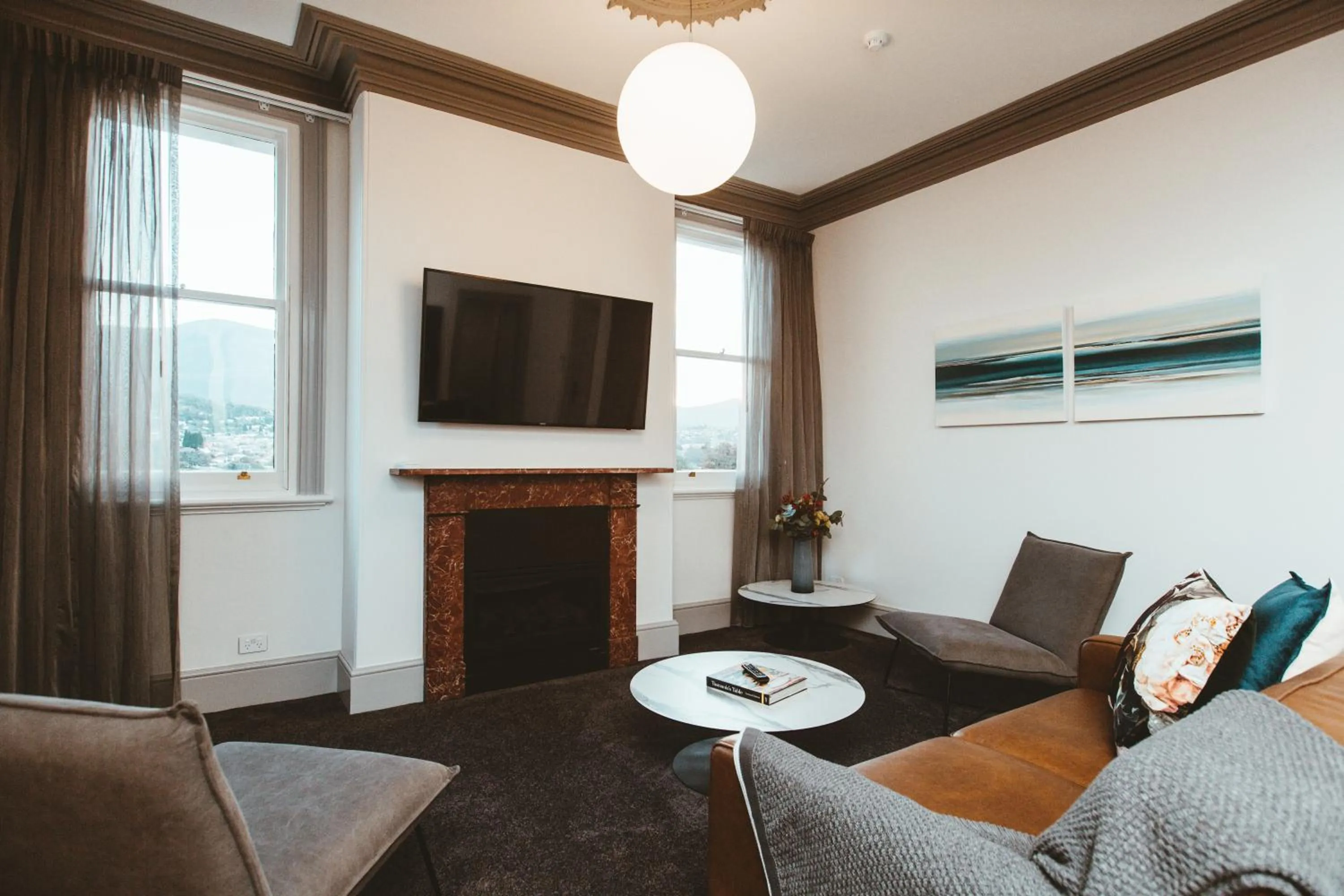 TV and multimedia in Maylands Lodge