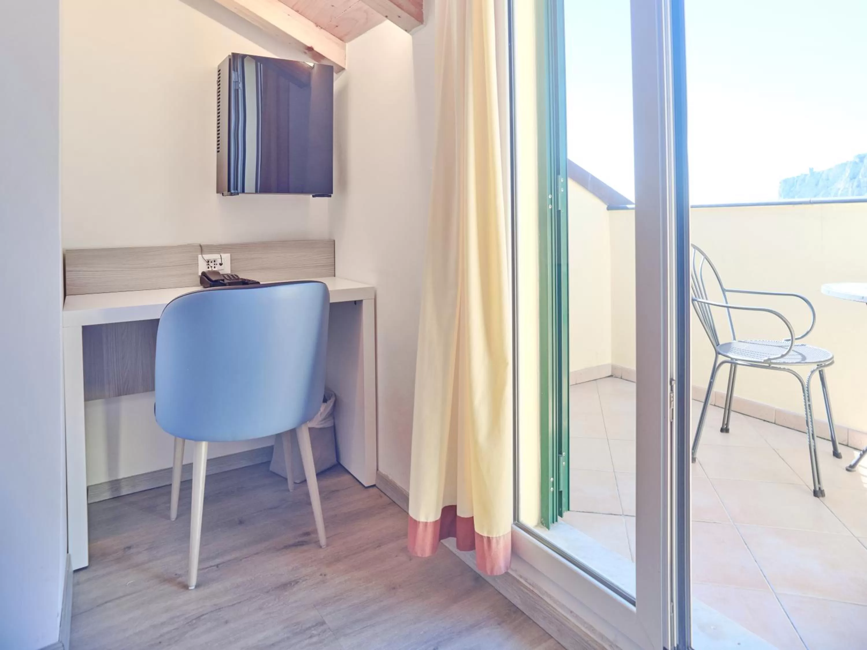 View (from property/room) in Hotel Medusa