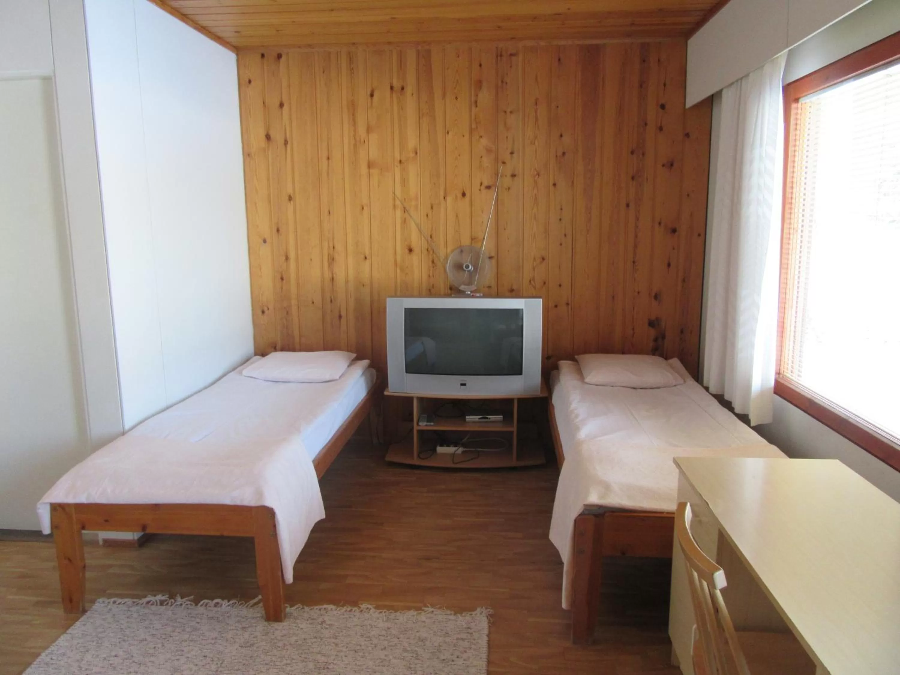TV/Entertainment Center in Ruska Bed & Breakfast