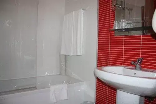 Twin Room - single occupancy in Hotel Classis Twin Room - single occupancy in Hotel Classis