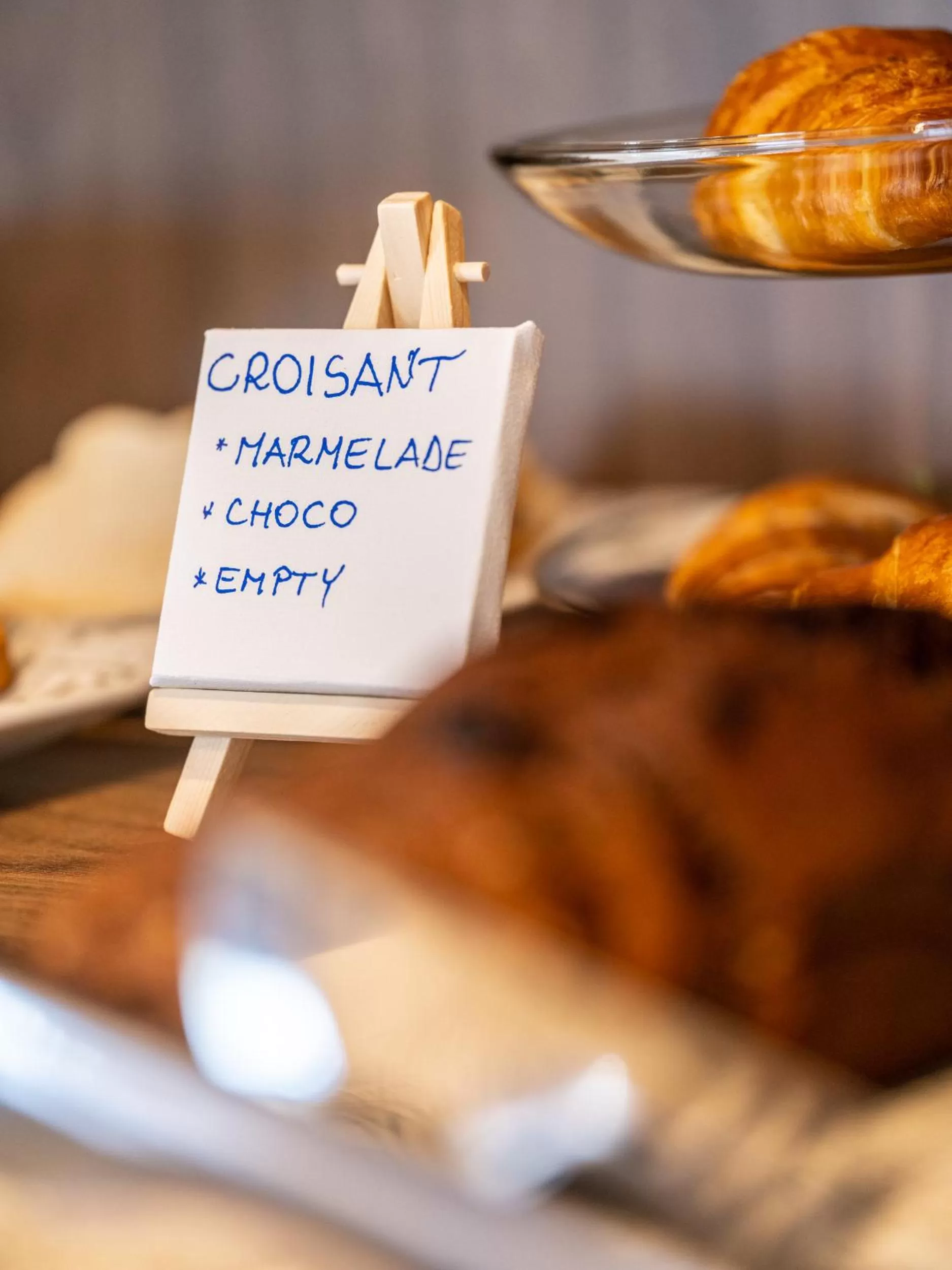 Breakfast in Hotel Villa Rosetta