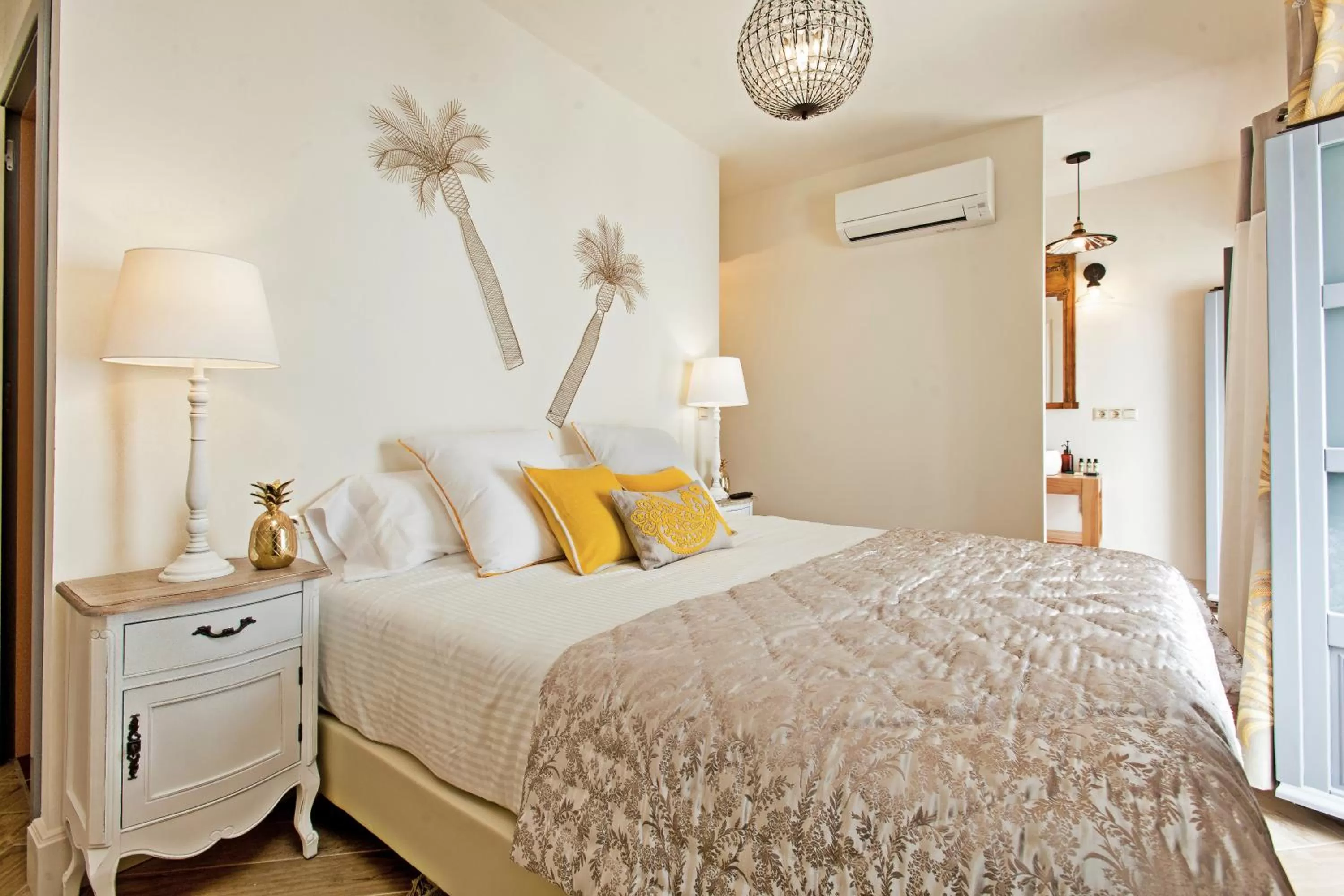 Bed in EL TORREON 109 CHARMING B&B - Recomendado Adultos