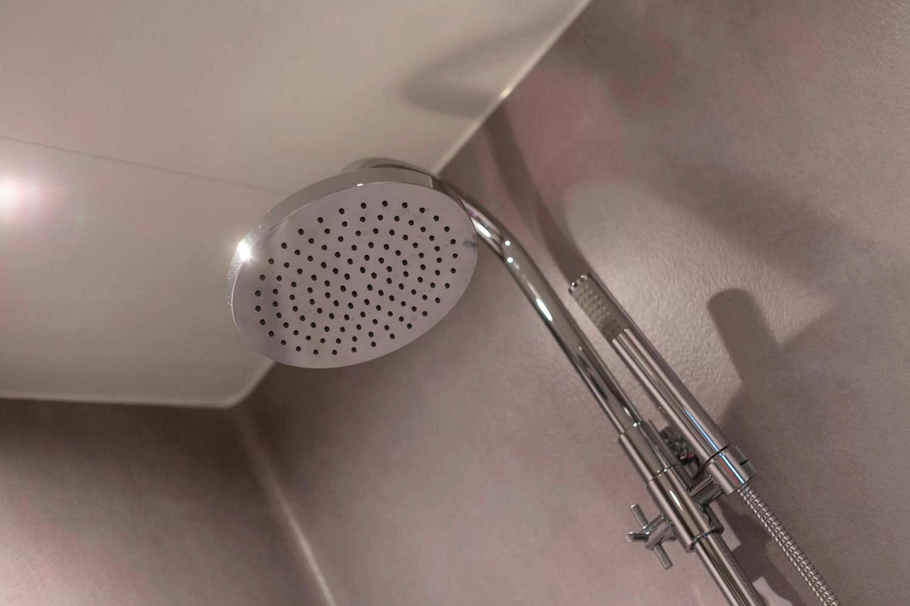 Bathroom in B & B Marrum Hotel Marrum