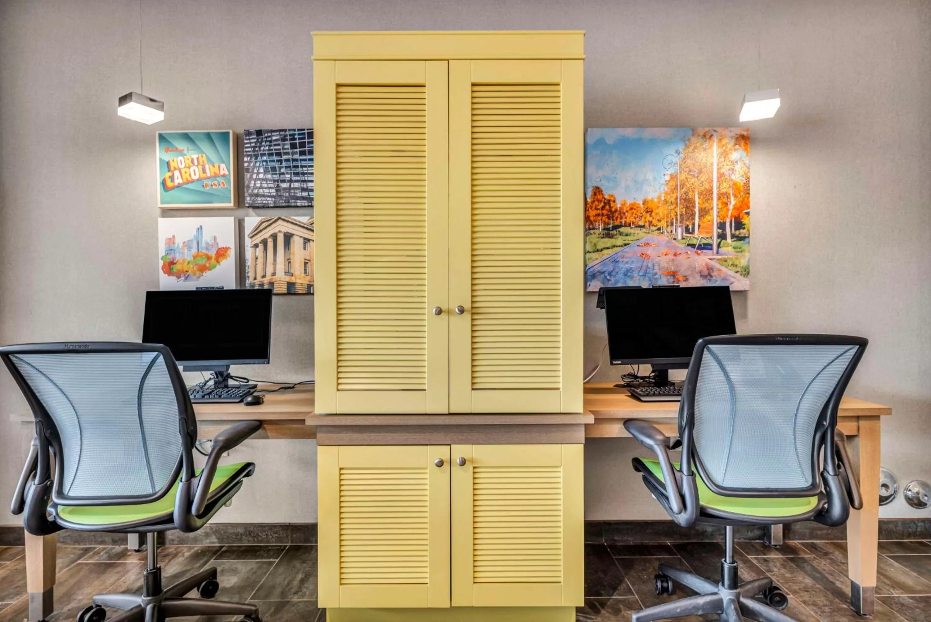 Business facilities in Home2 Suites by Hilton Raleigh West Lenovo Center