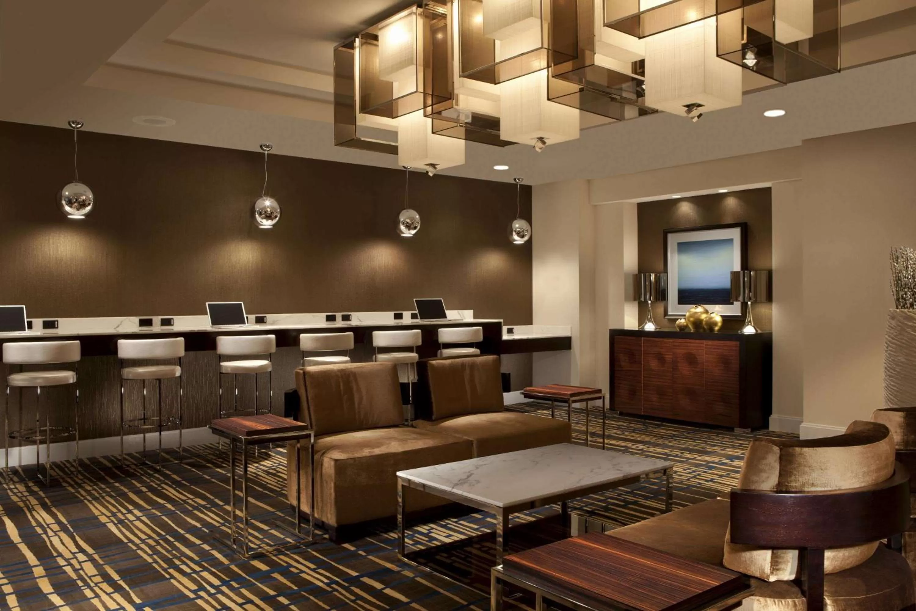 Business facilities in Hilton McLean Tysons Corner
