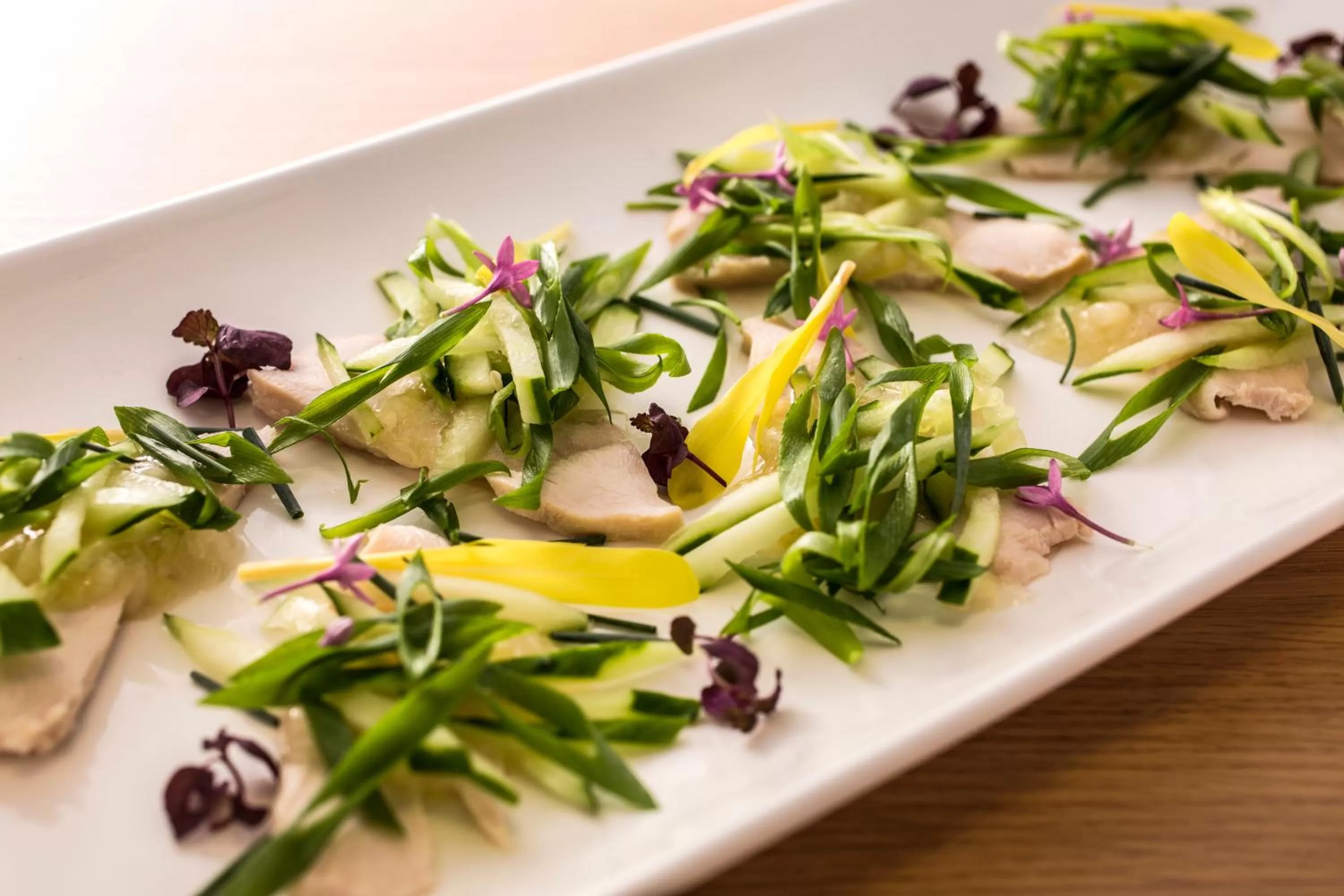 Food and drinks in Hotel Miyajima Villa