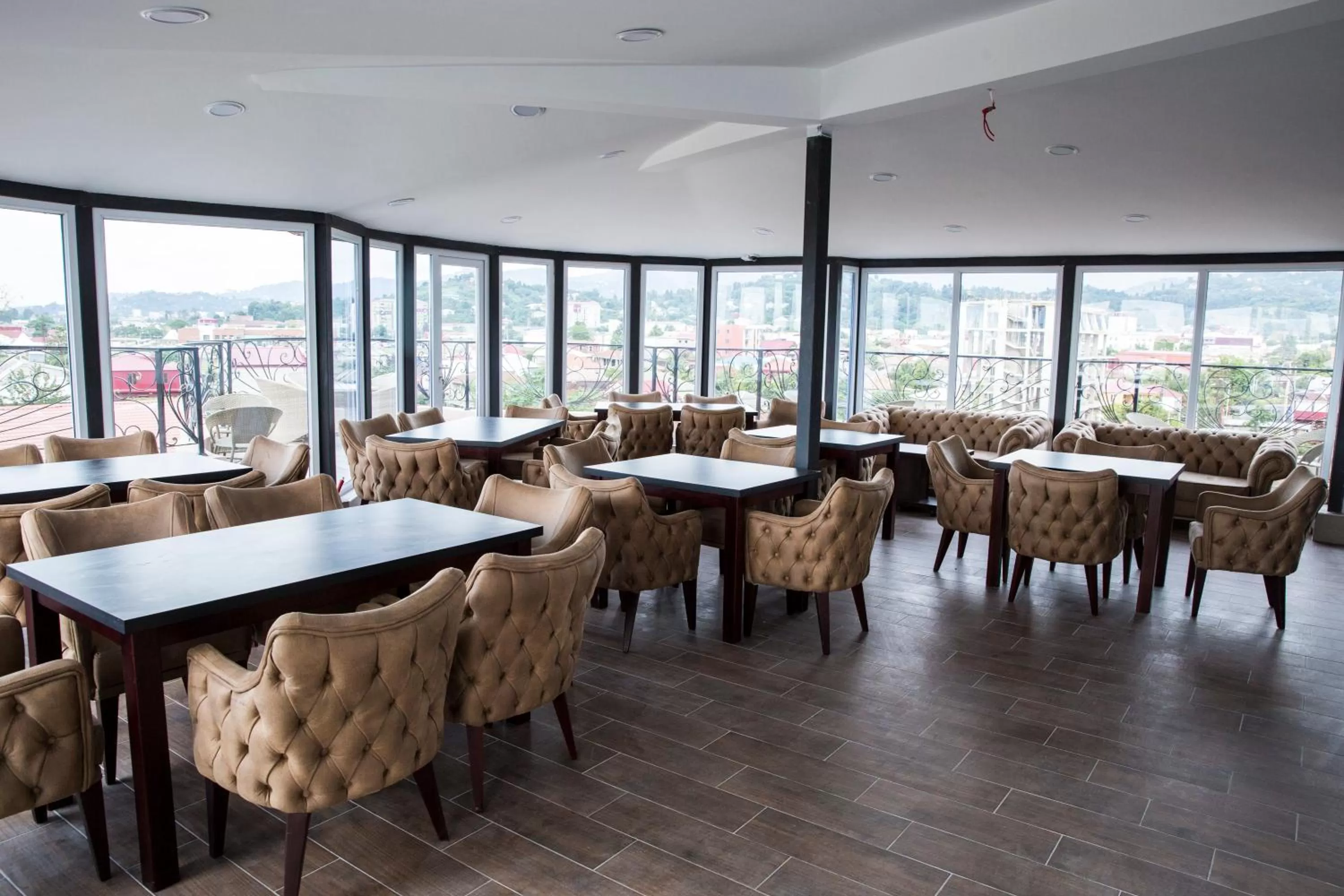 Spring in Hotel Maria