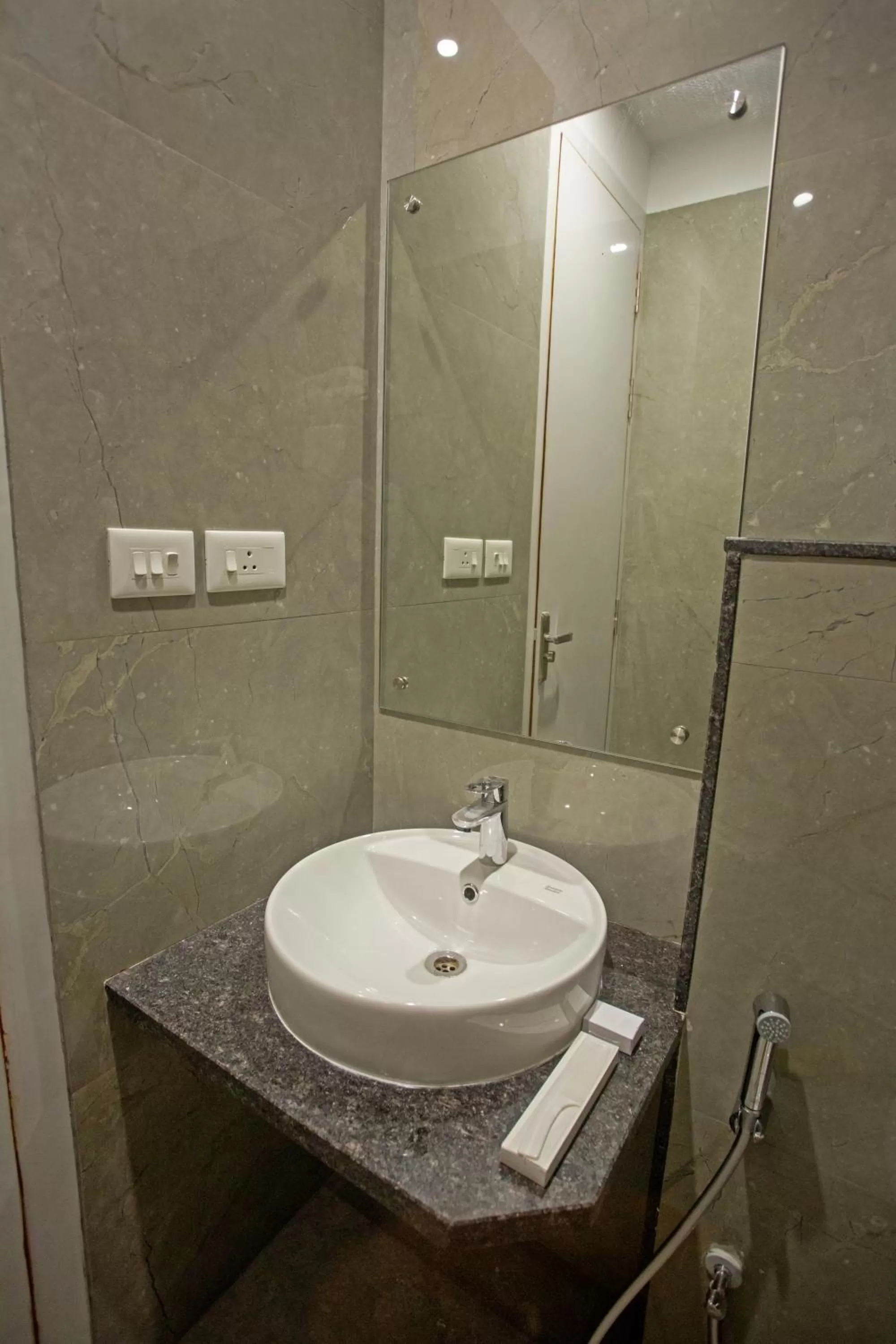 Bathroom in Grey House Inn